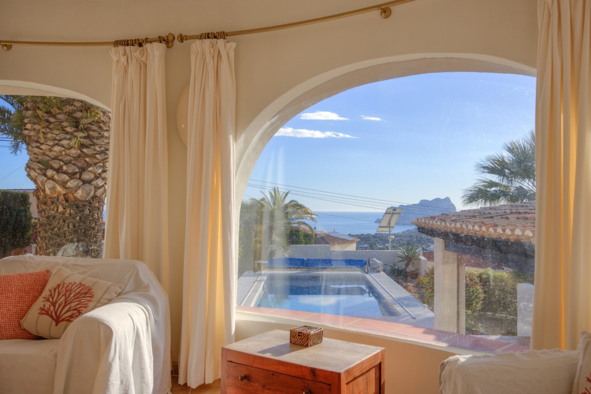 Vente - Villa - Benissa - Montemar