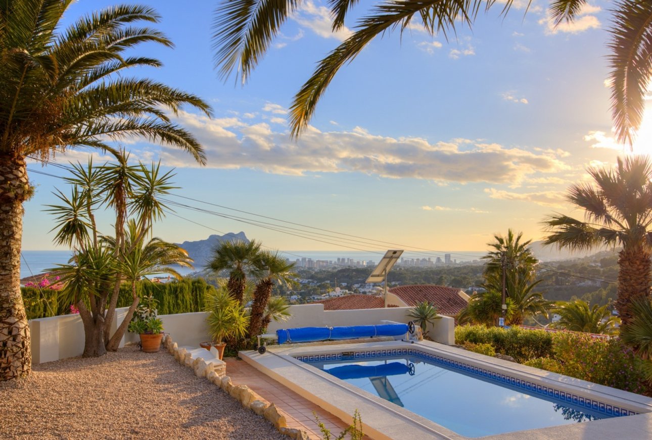 Vente - Villa - Benissa - Montemar