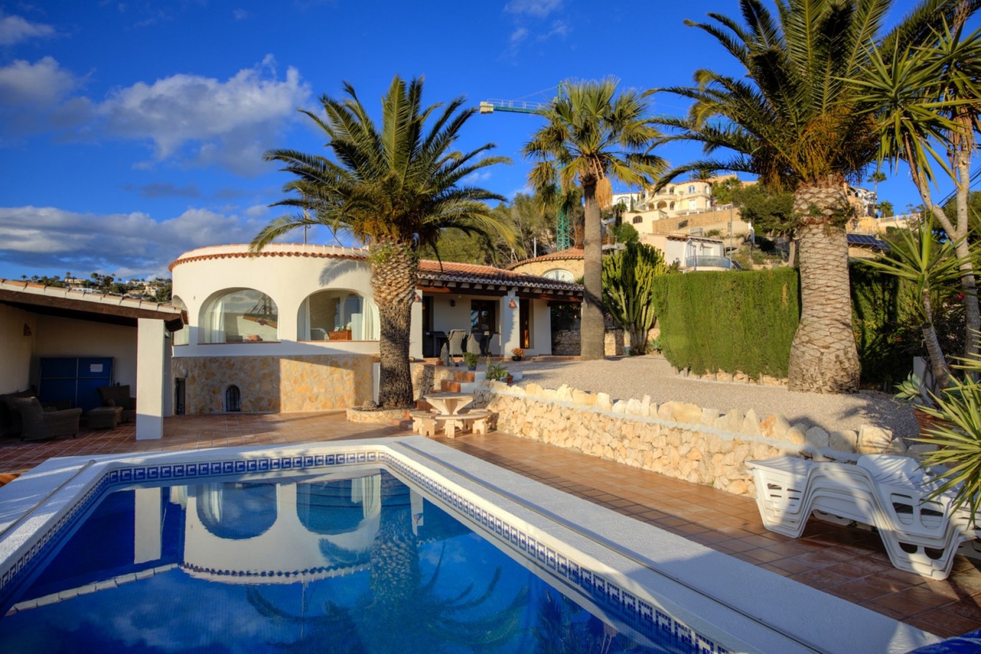 Vente - Villa - Benissa - Montemar