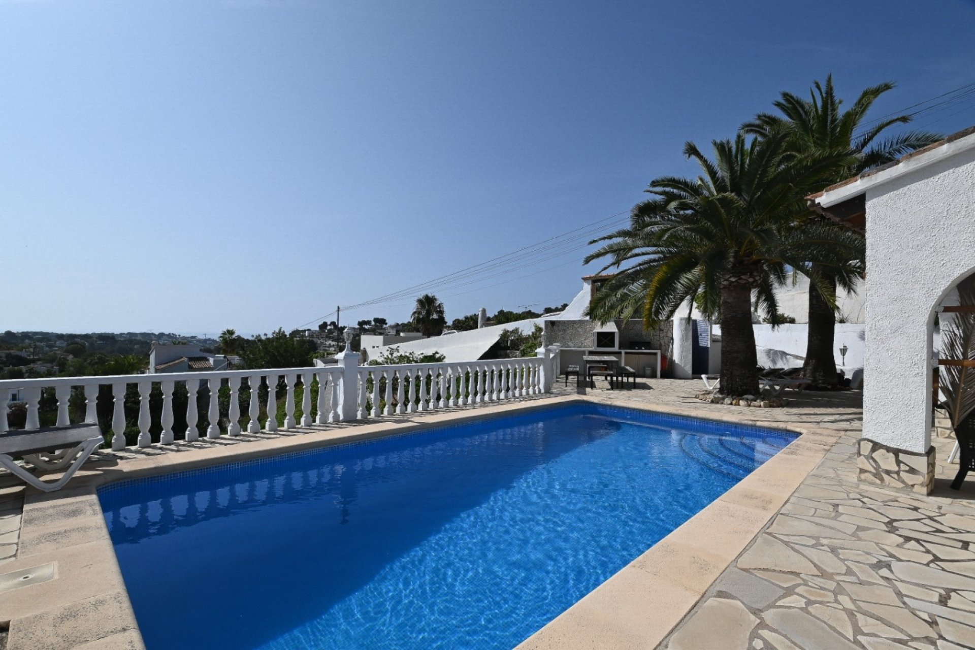 Vente - Villa - Benissa - Montemar