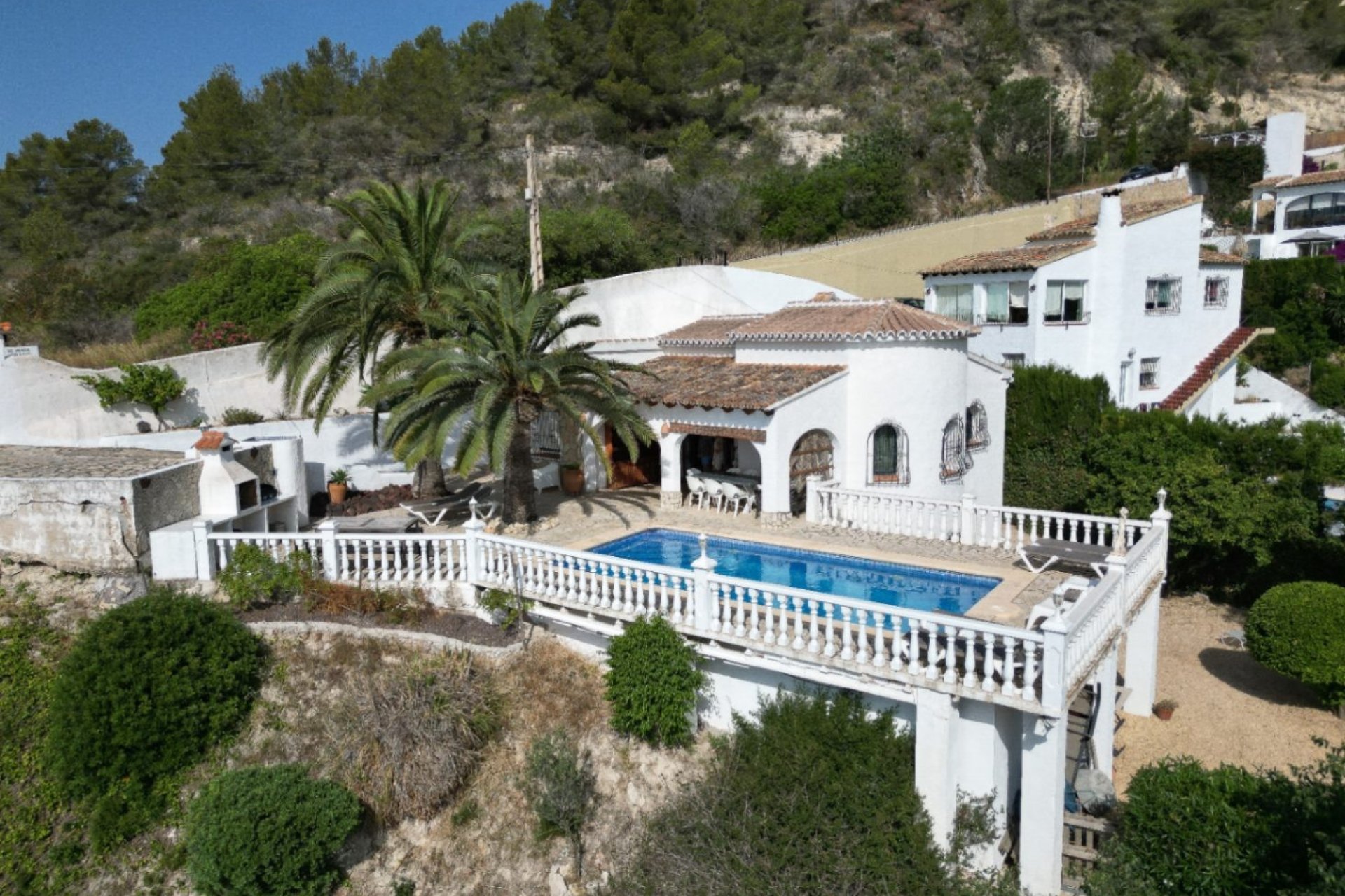 Vente - Villa - Benissa - Montemar
