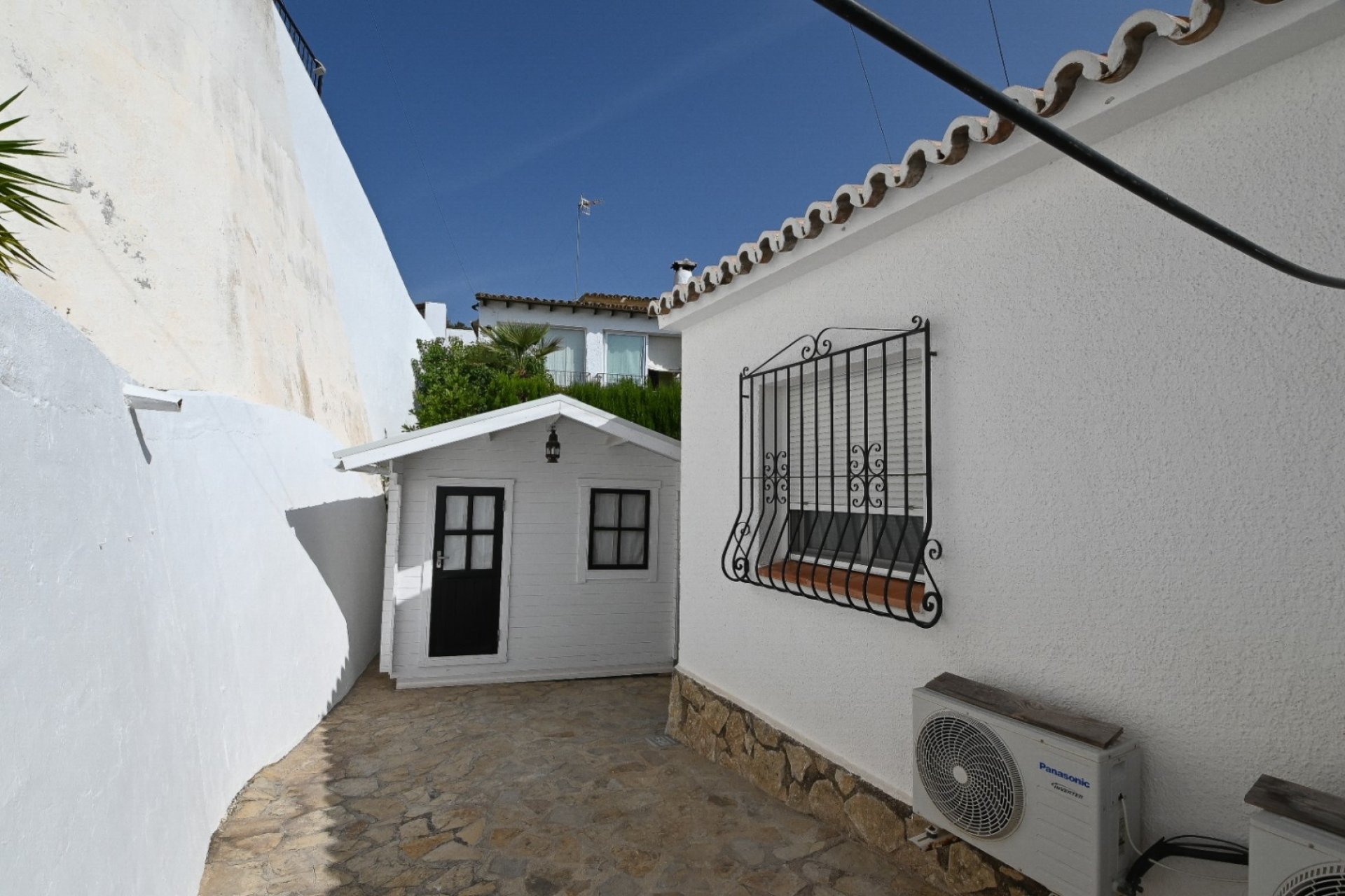 Vente - Villa - Benissa - Montemar
