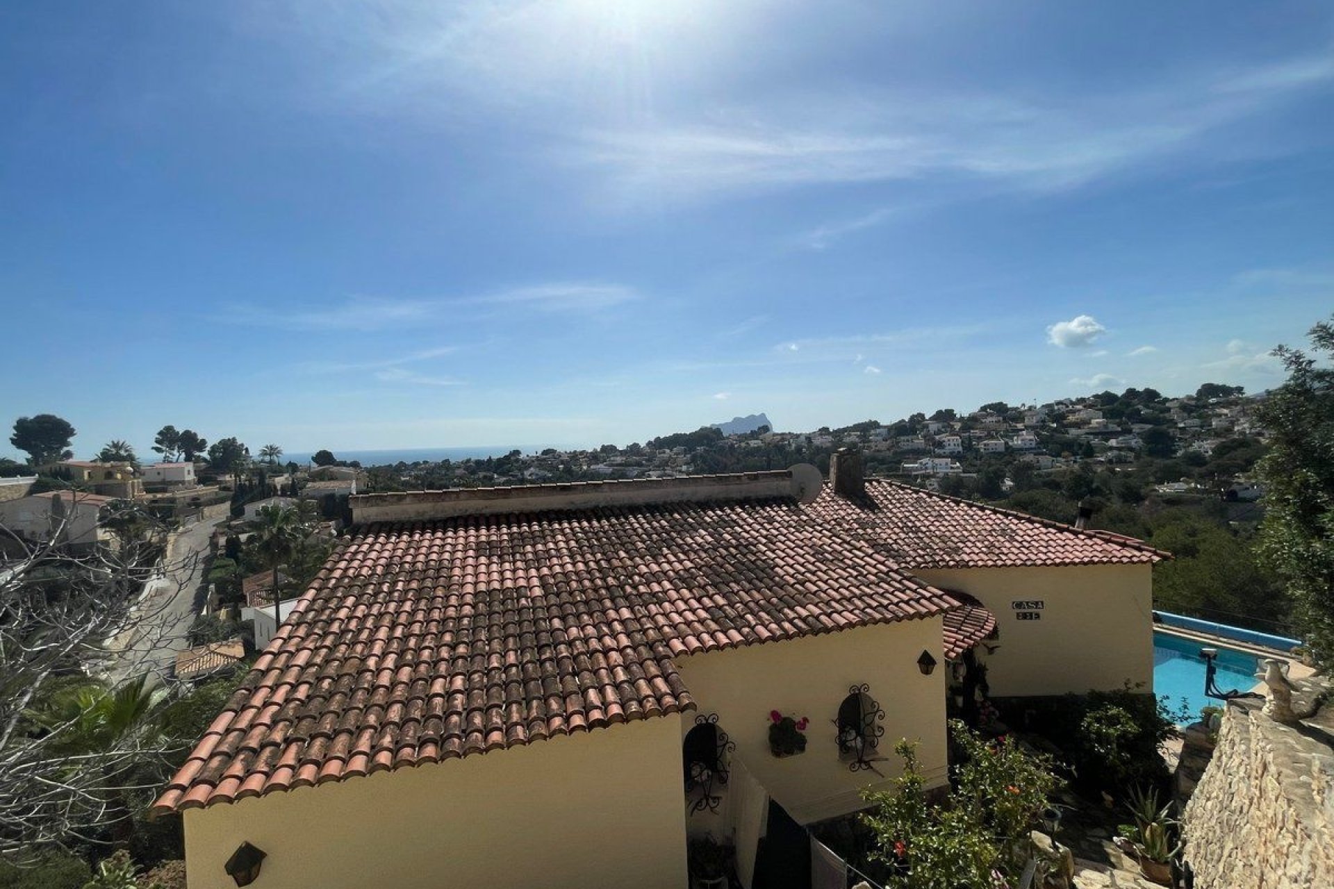 Vente - Villa - Benissa - Montemar