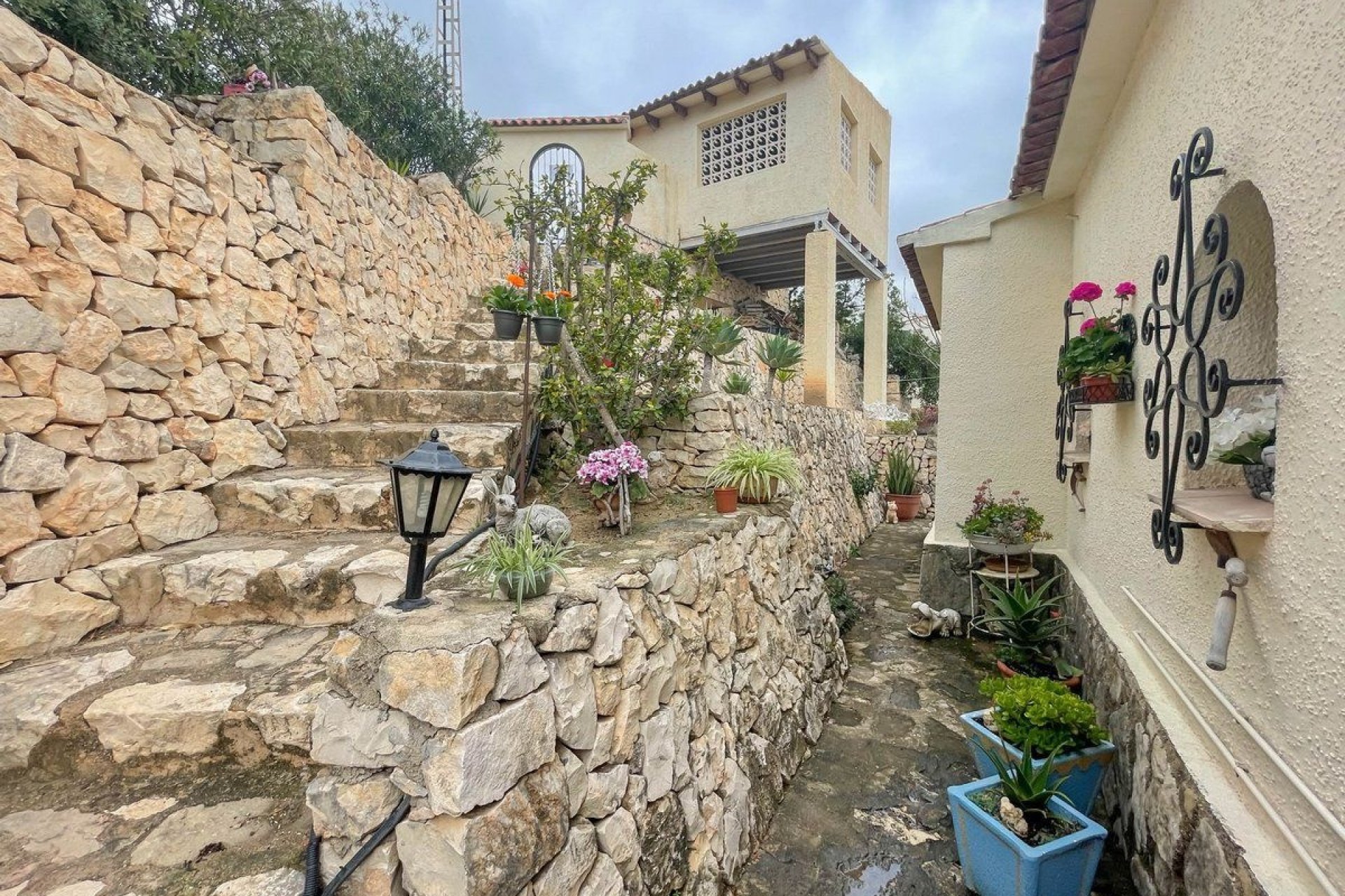 Vente - Villa - Benissa - Montemar