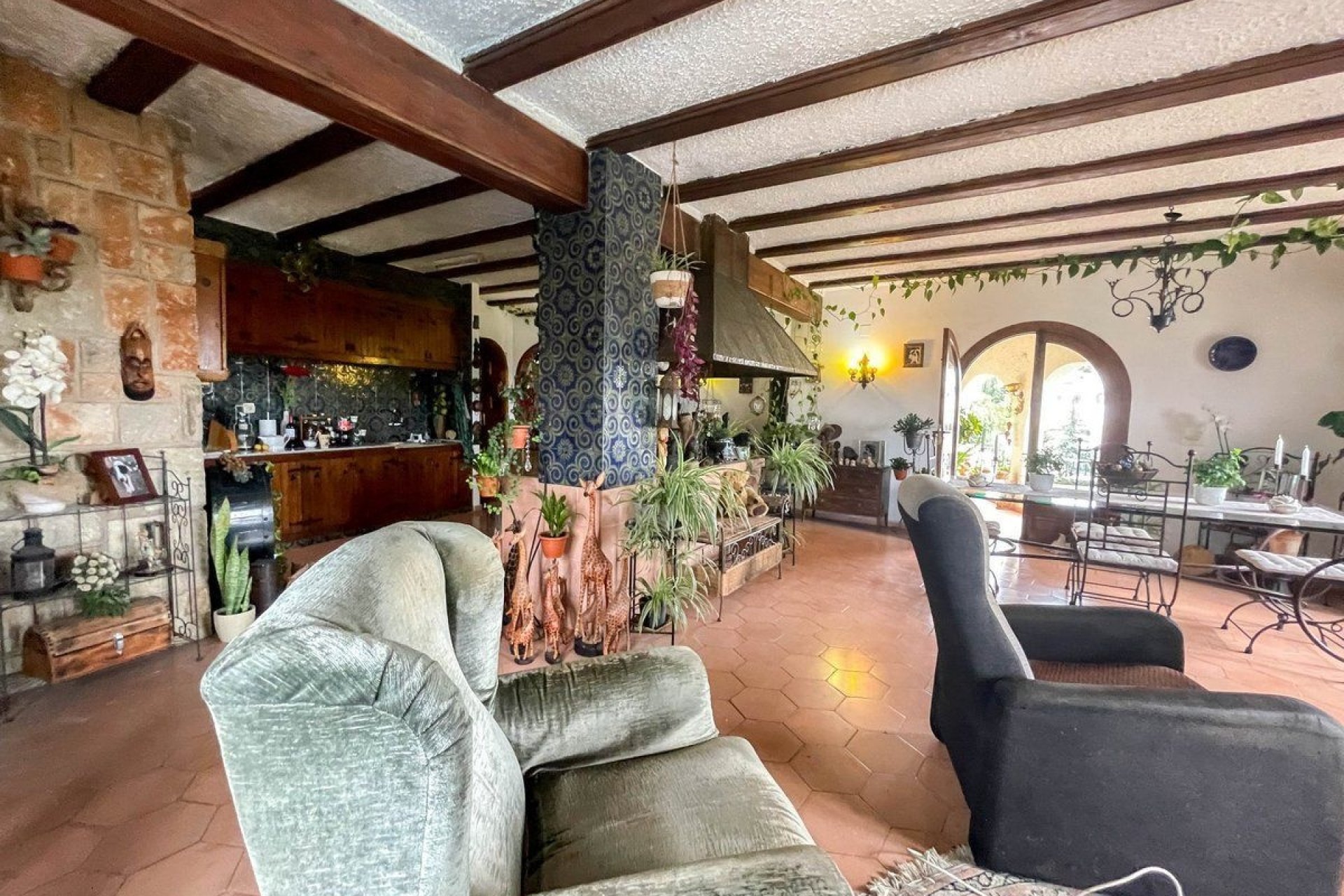 Vente - Villa - Benissa - Montemar