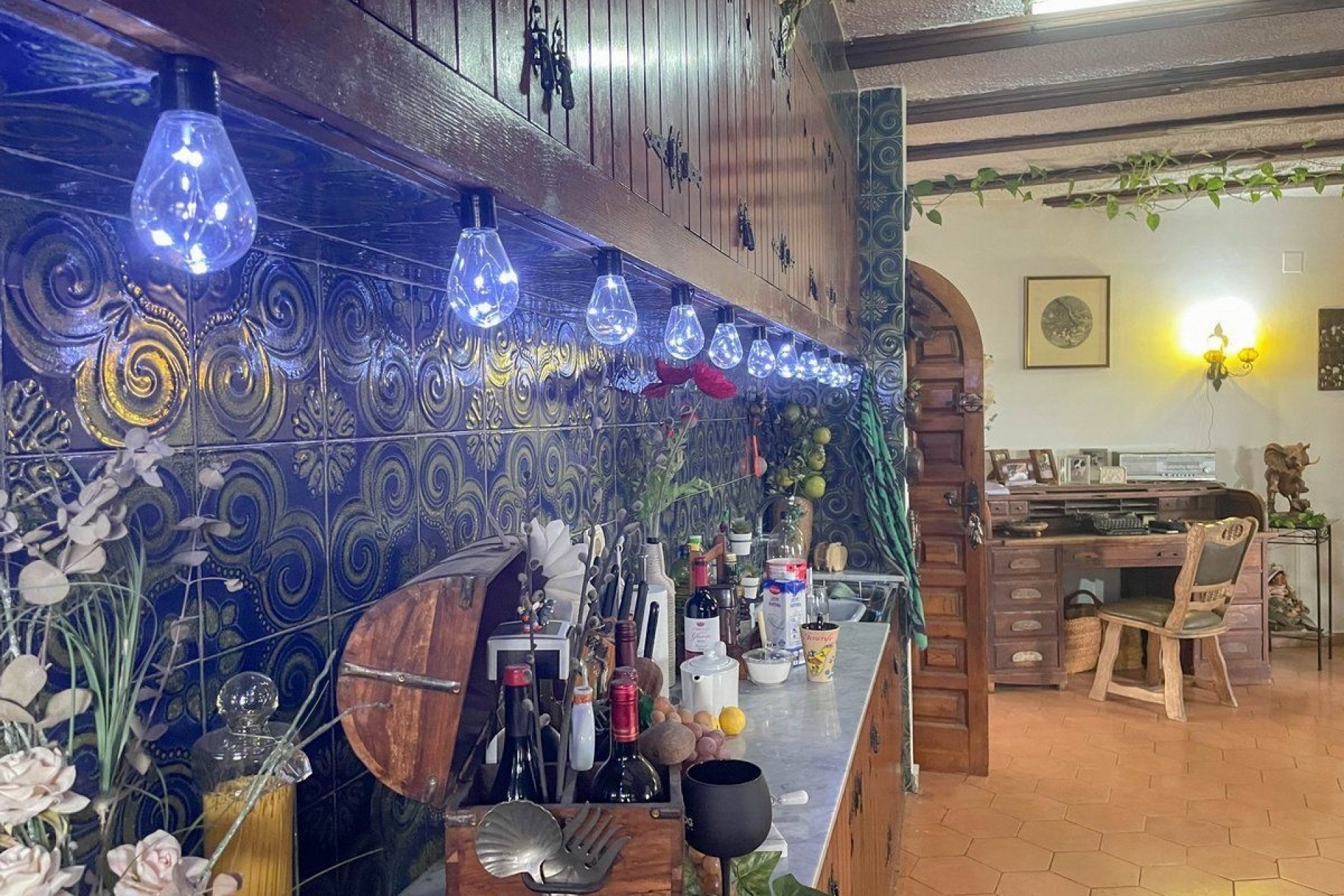 Vente - Villa - Benissa - Montemar