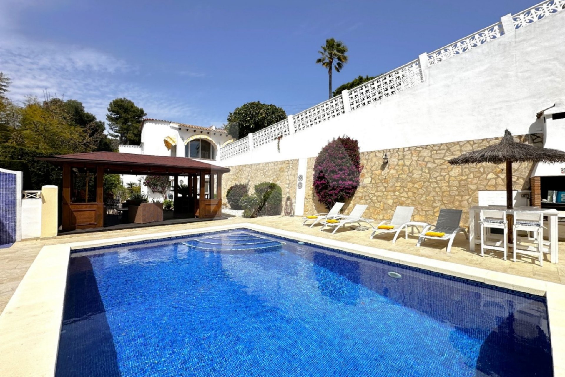 Vente - Villa - Benissa - Montemar