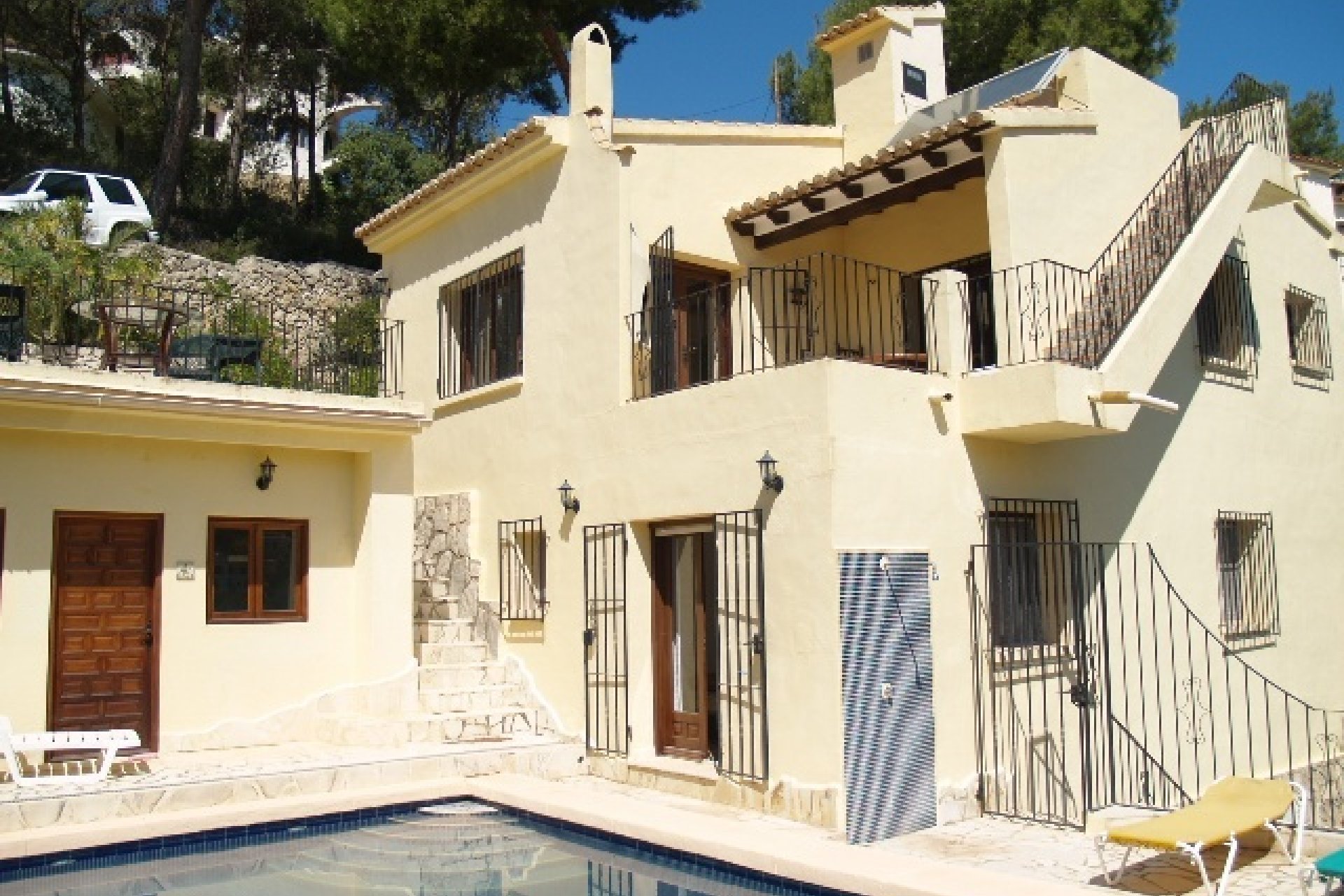 Vente - Villa - Benissa - Montemar