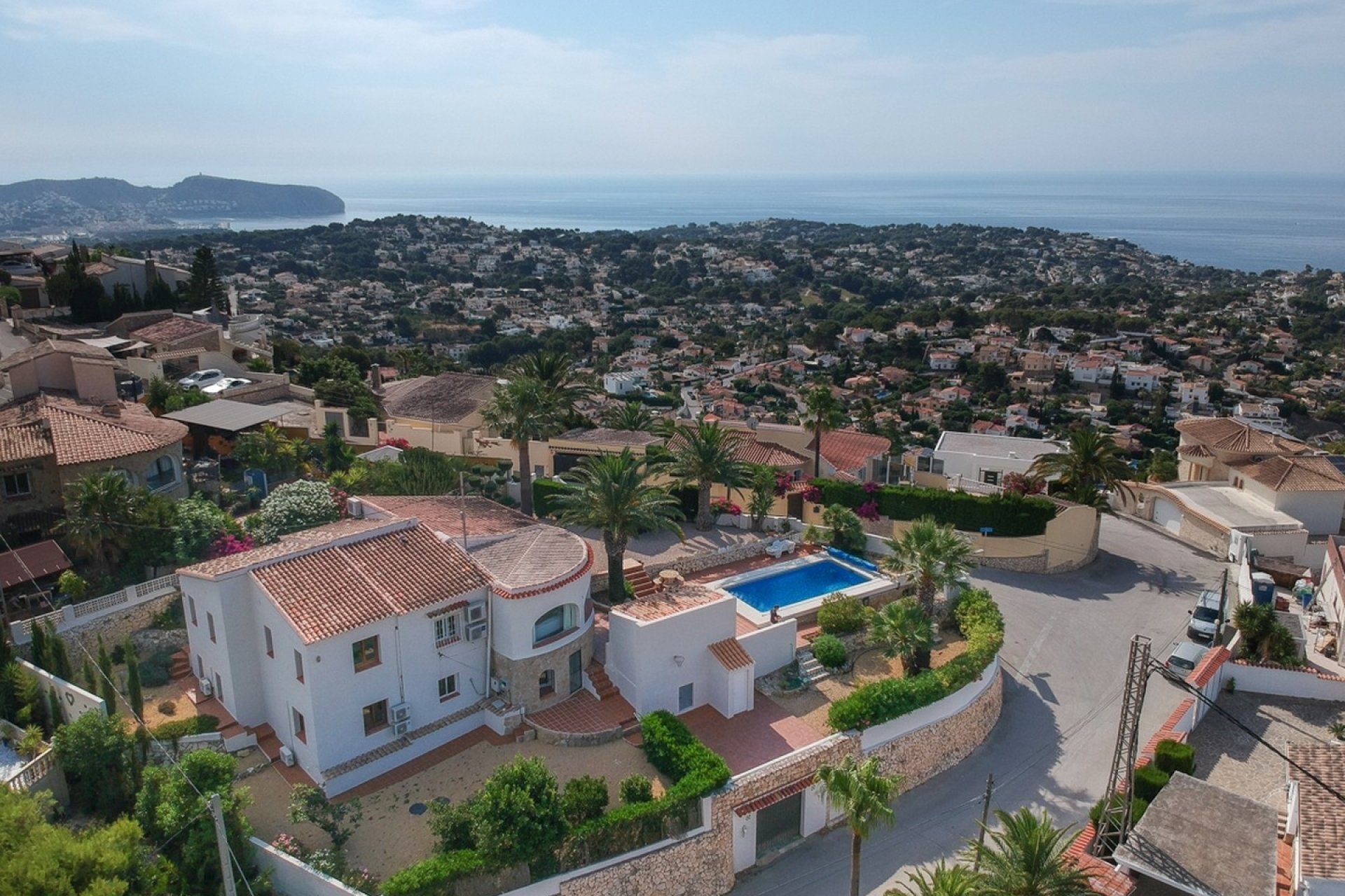Vente - Villa - Benissa - Montemar