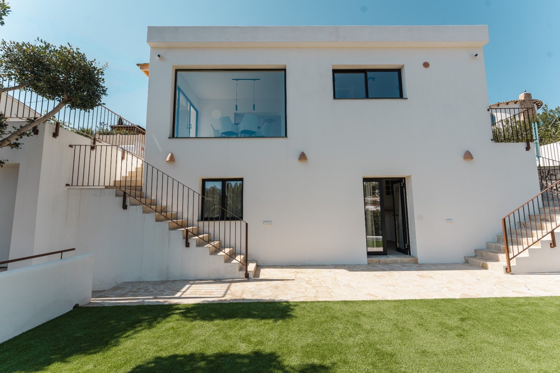 Vente - Villa - Benissa - Montemar