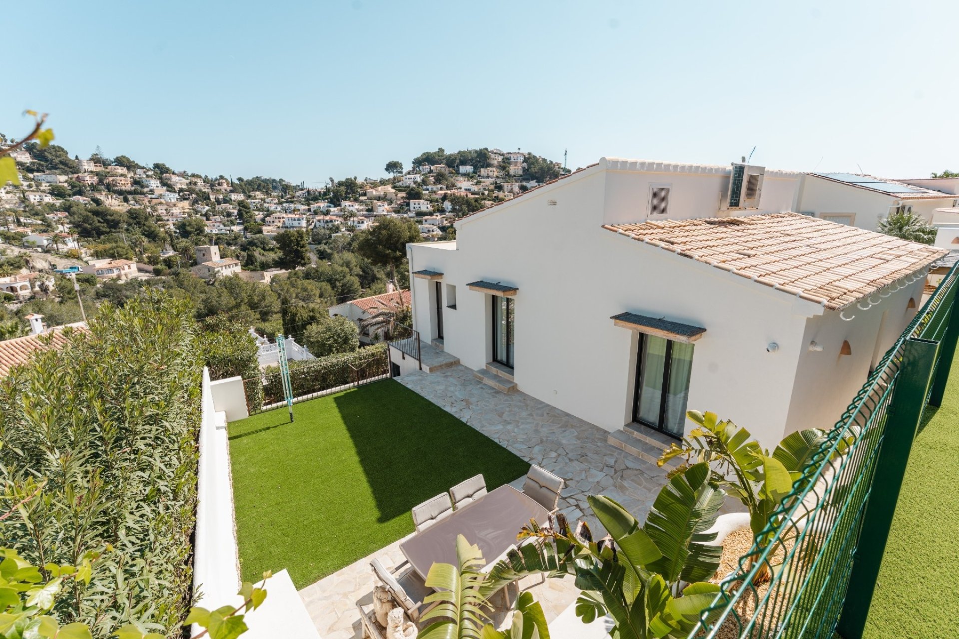 Vente - Villa - Benissa - Montemar