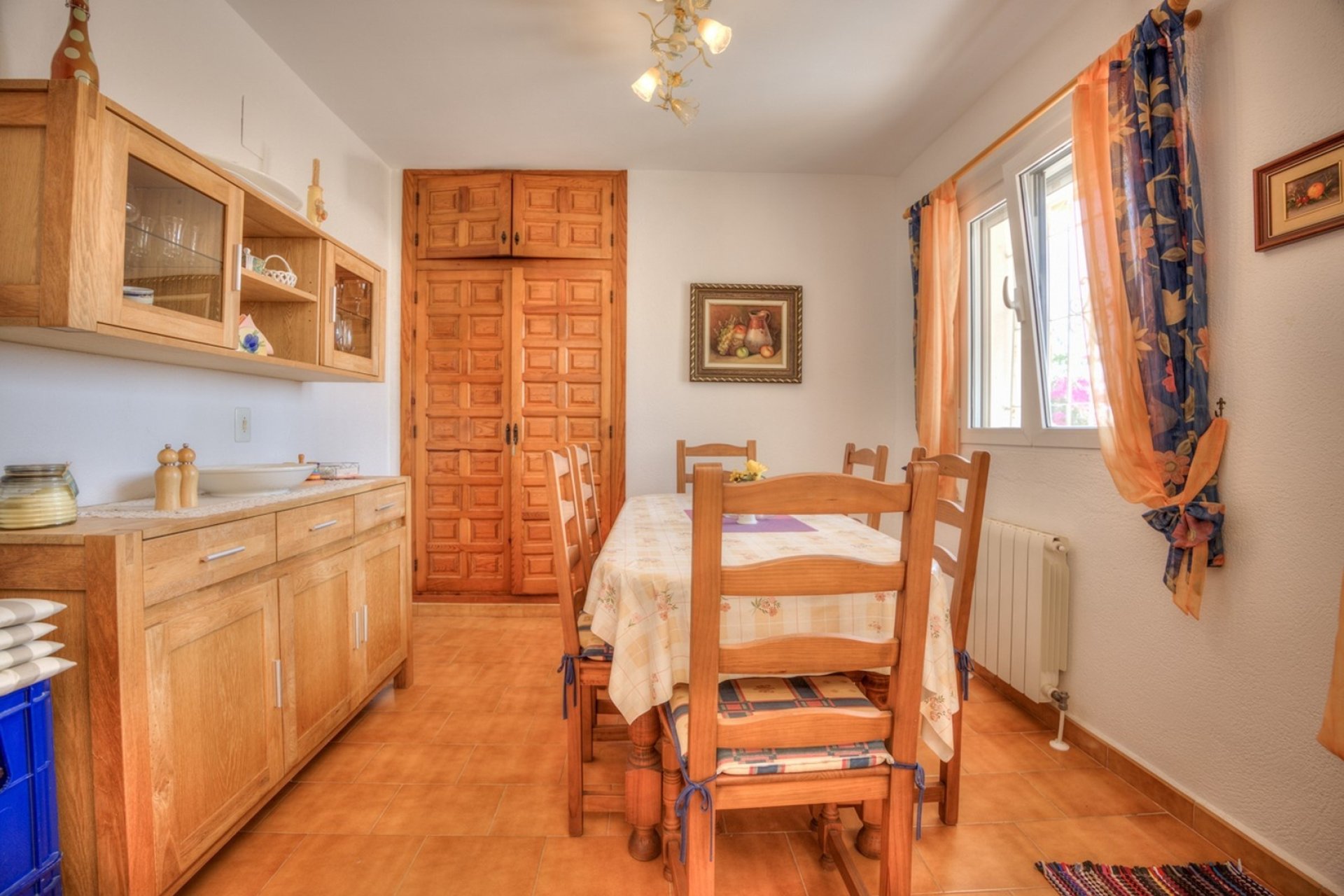 Vente - Villa - Benissa - Montemar
