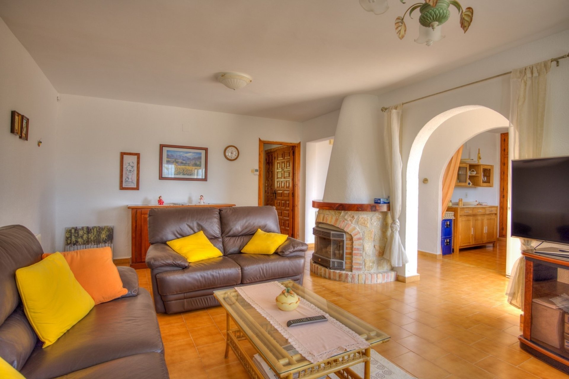 Vente - Villa - Benissa - Montemar