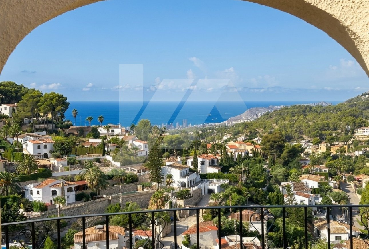 Vente - Villa - Benissa - Montemar
