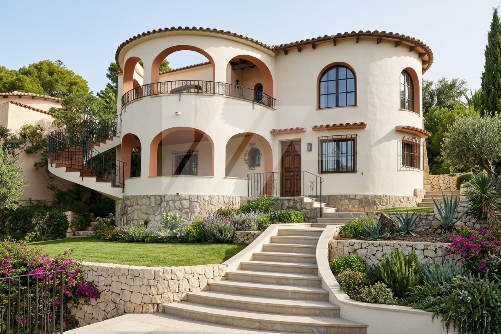 Vente - Villa - Benissa - Montemar