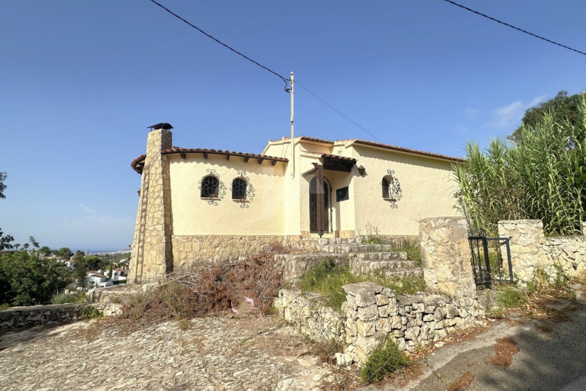 Vente - Villa - Benissa - Montemar