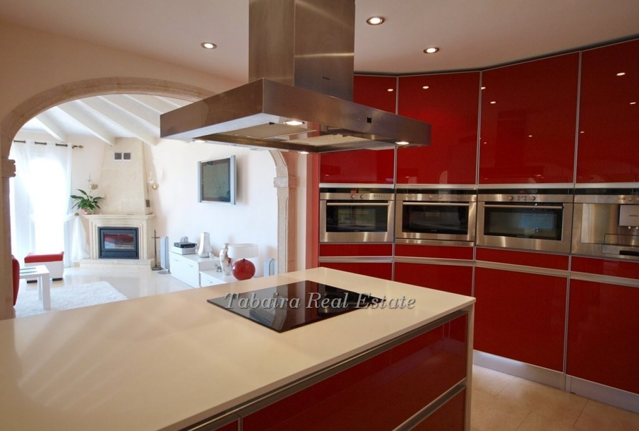 Vente - Villa - Benissa - Montemar