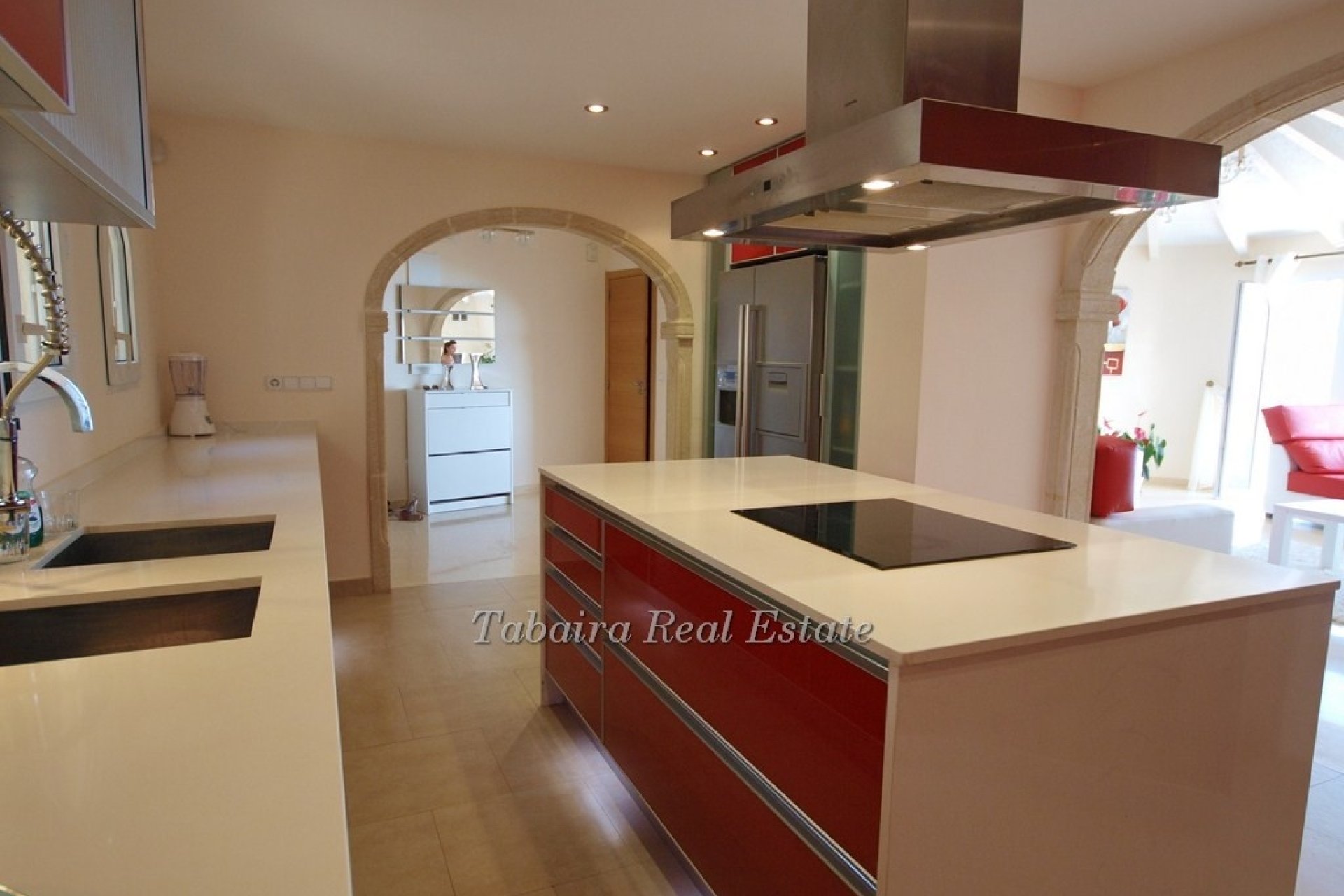 Vente - Villa - Benissa - Montemar