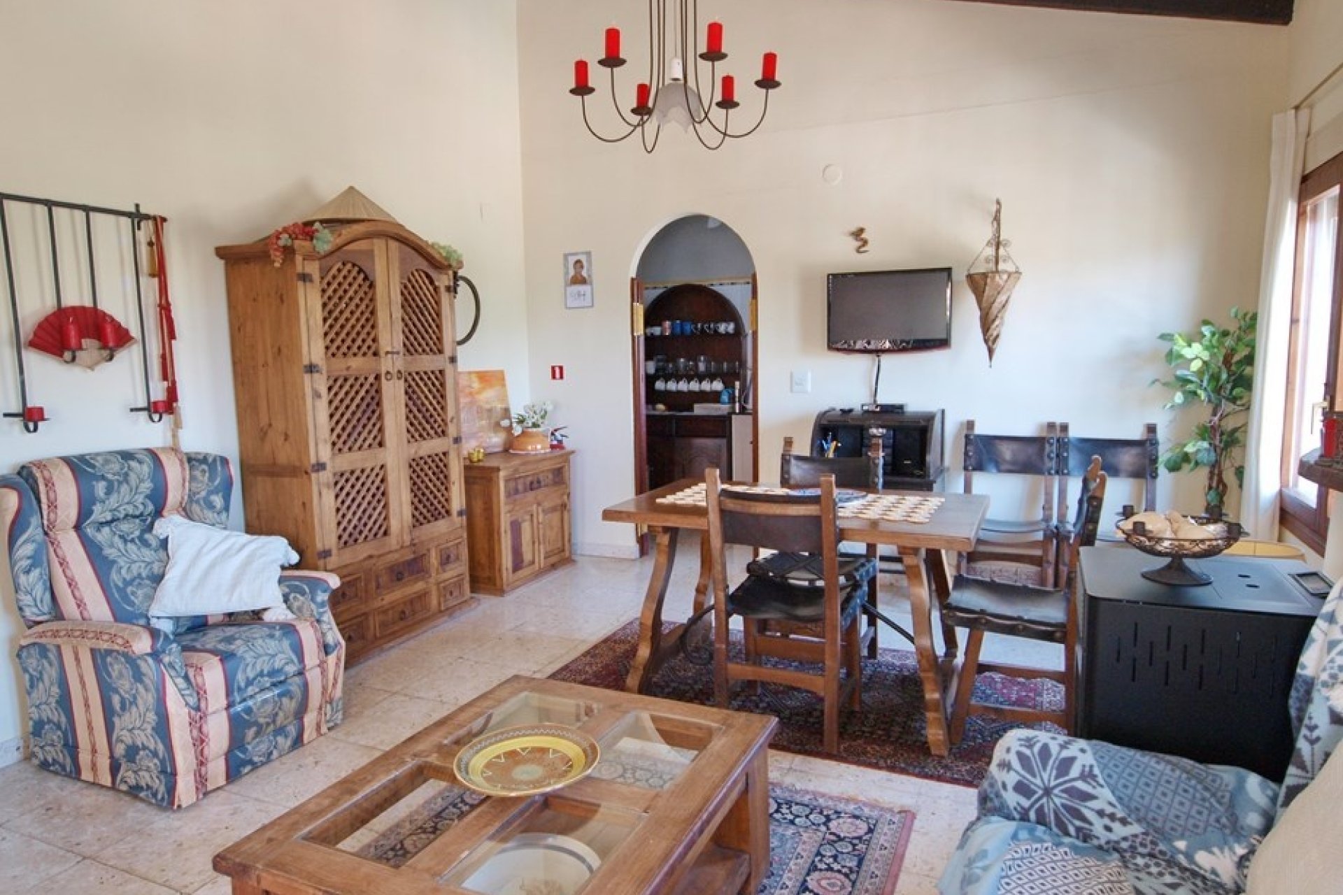Vente - Villa - Benissa - Montemar