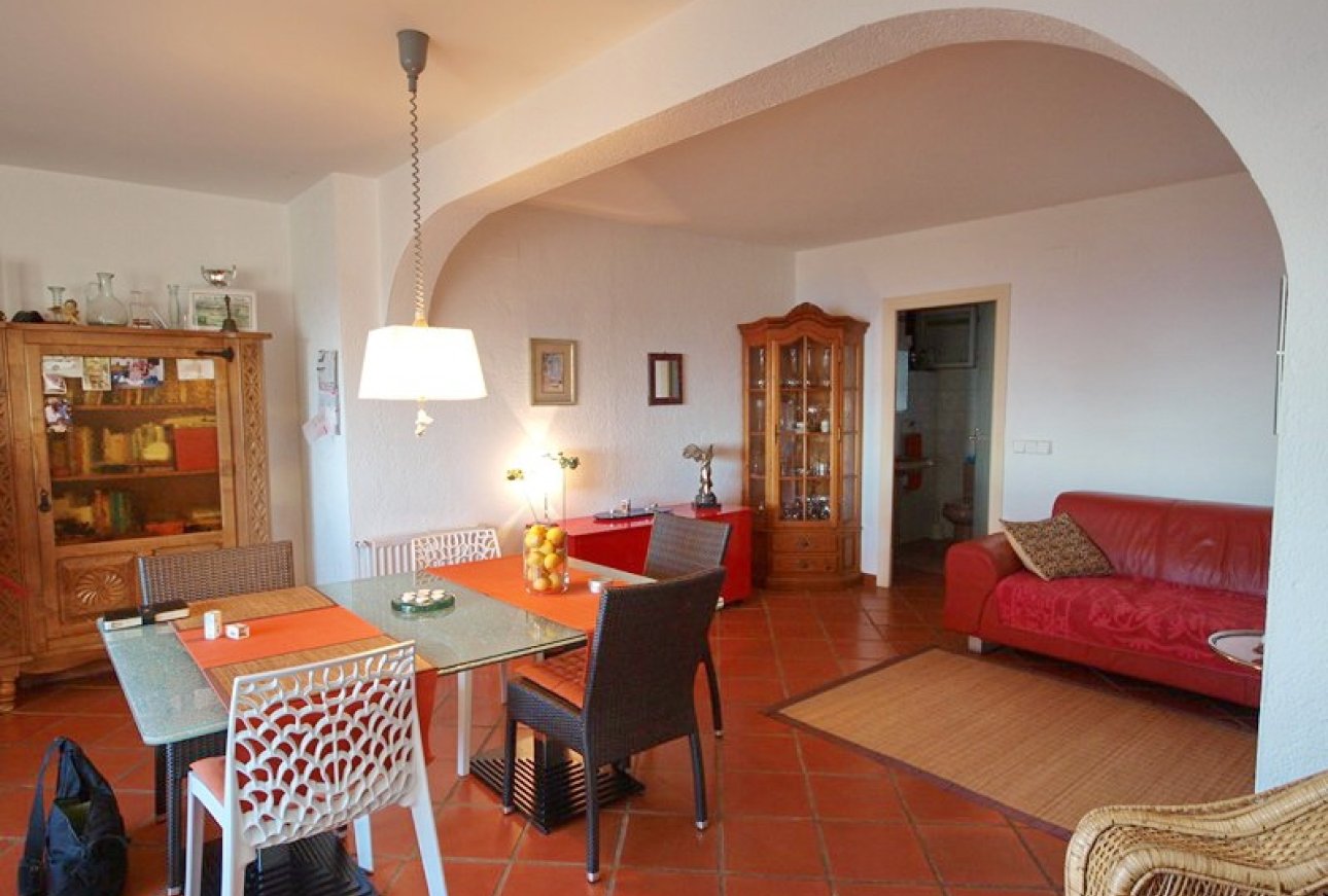 Vente - Villa - Benissa - Montemar