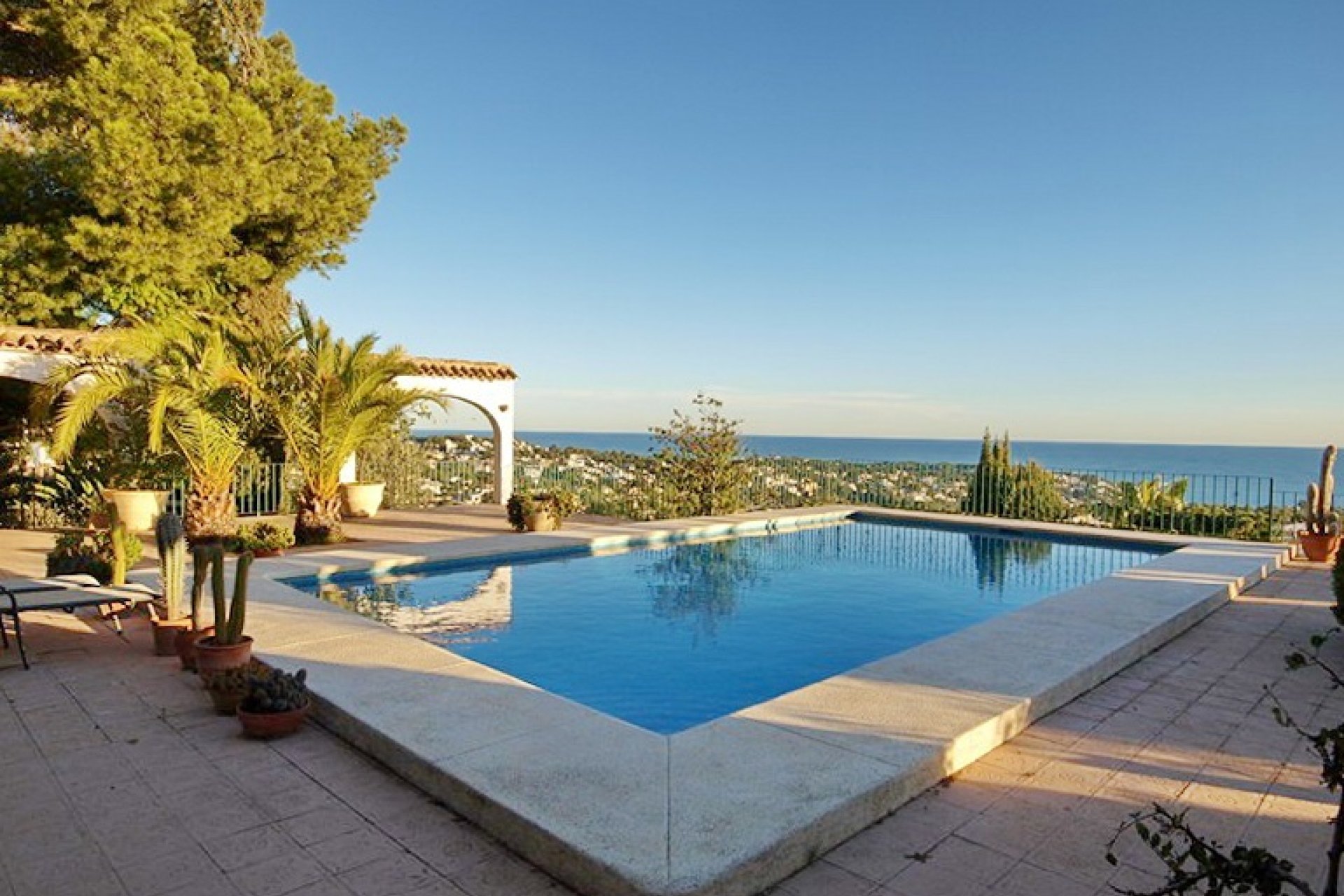 Vente - Villa - Benissa - Montemar