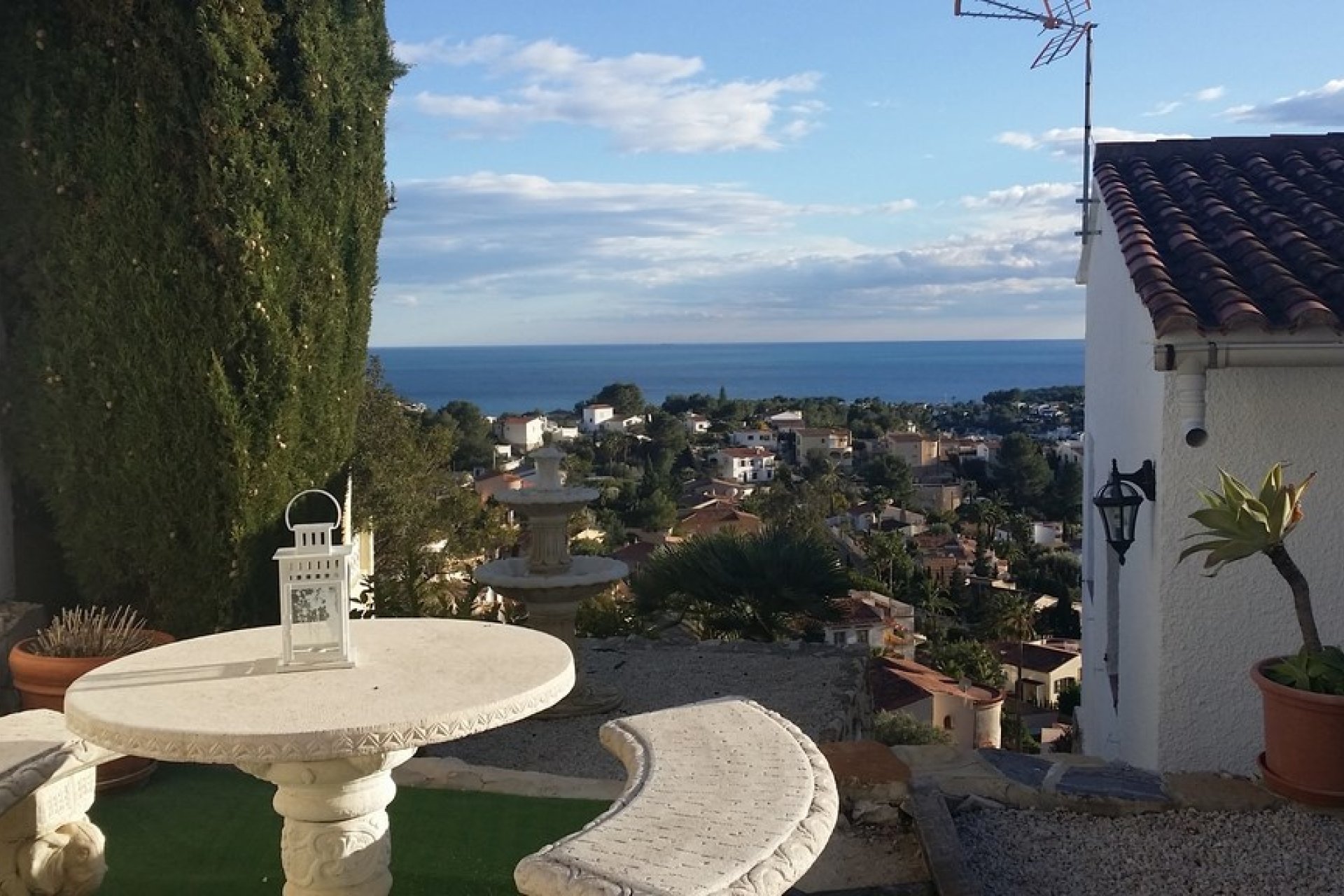 Vente - Villa - Benissa - Montemar