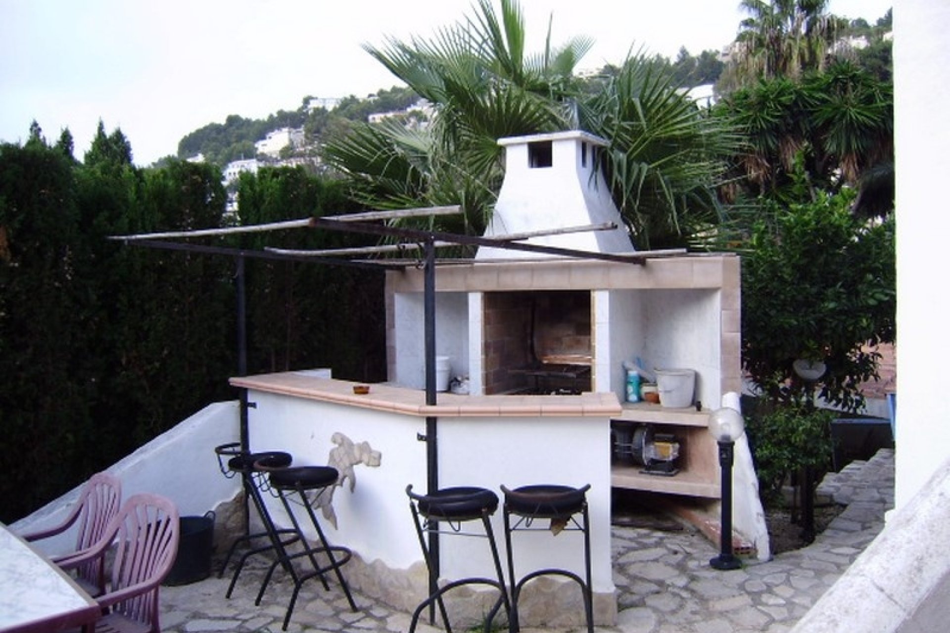 Vente - Villa - Benissa - Montemar