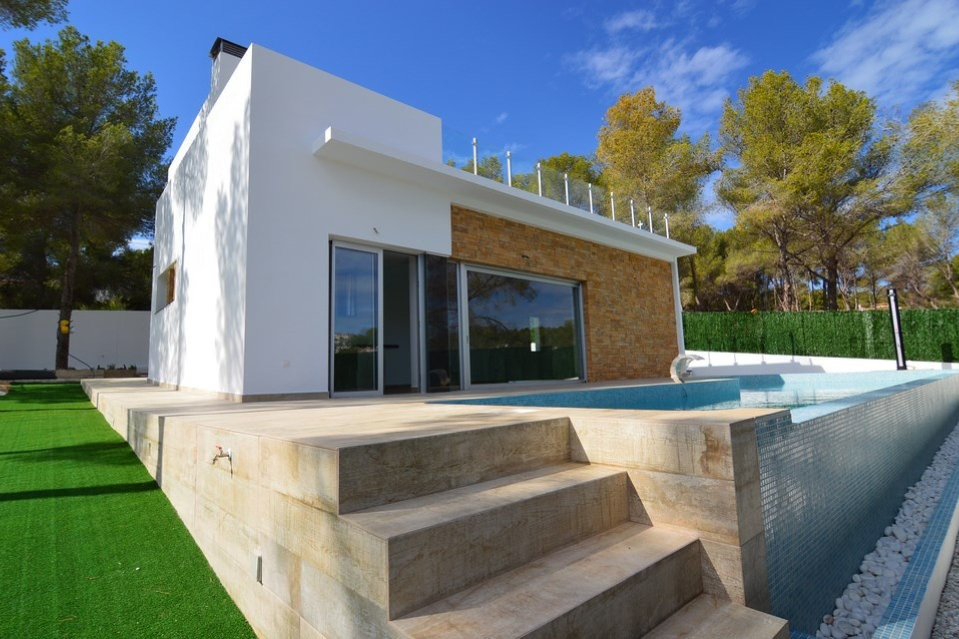 Vente - Villa - Benissa - Montemar