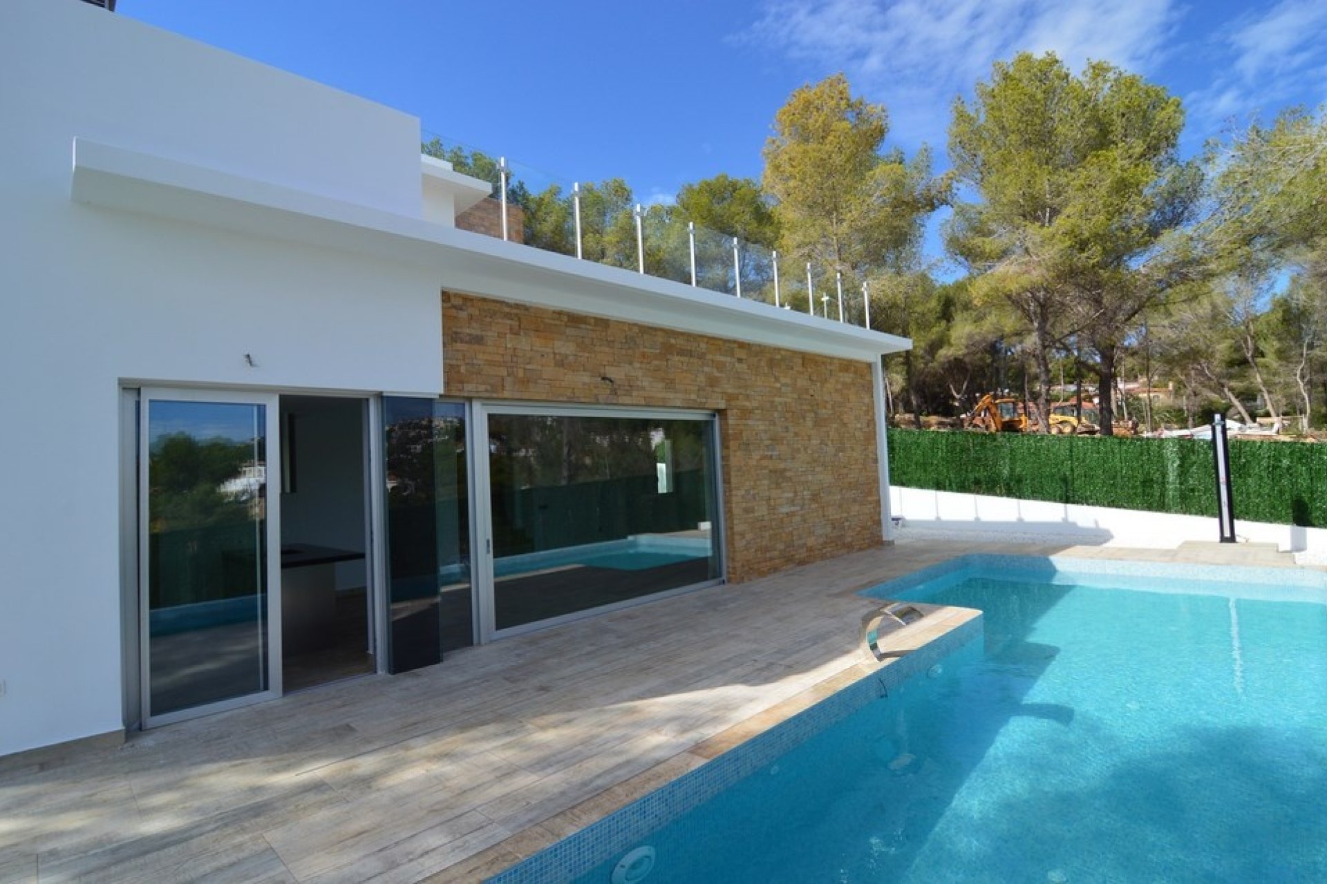 Vente - Villa - Benissa - Montemar