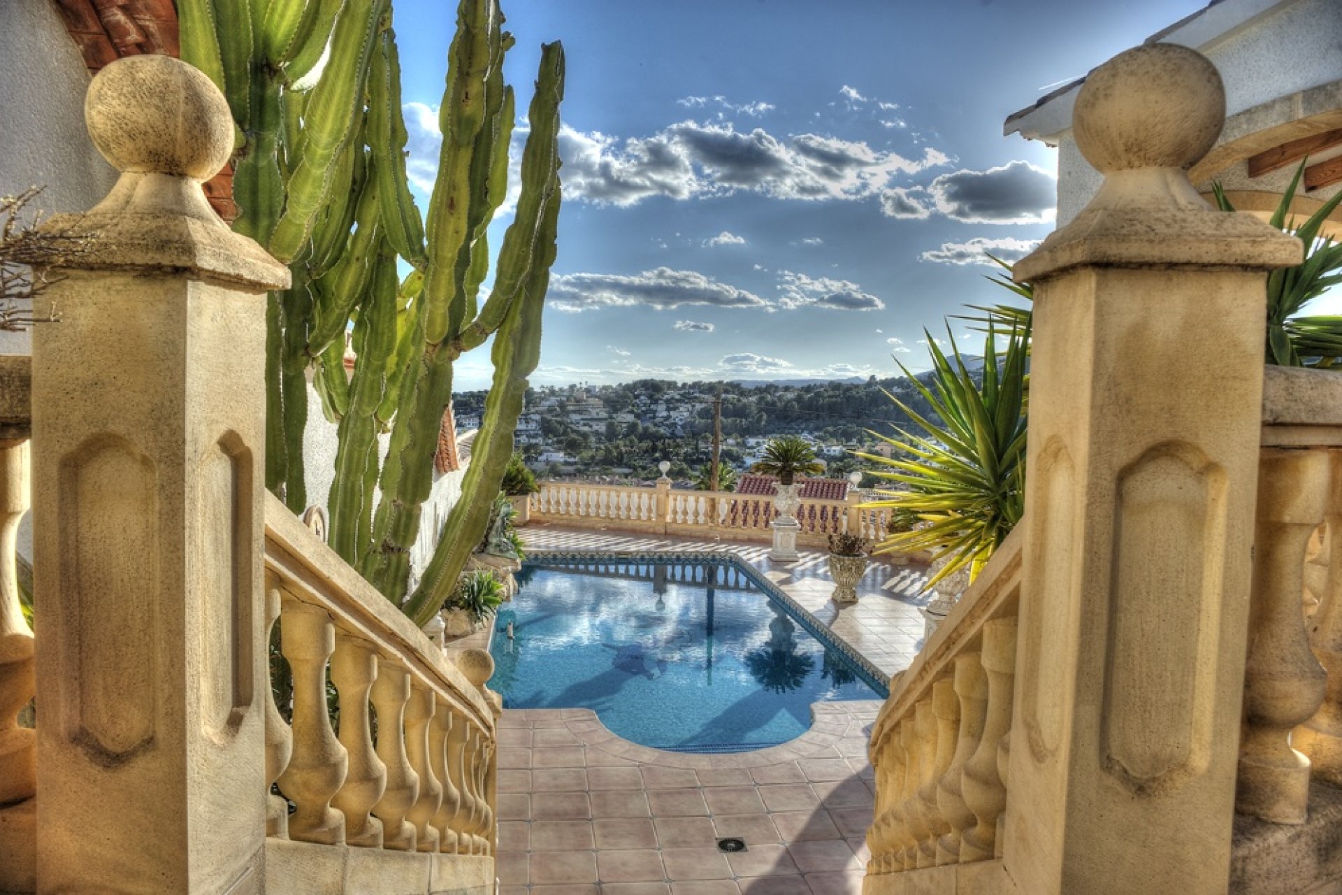 Vente - Villa - Benissa - Montemar