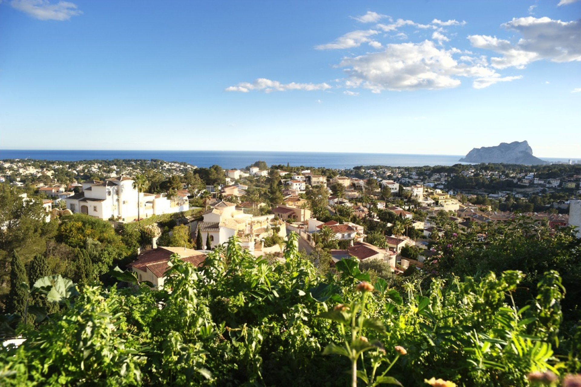 Vente - Villa - Benissa - Montemar