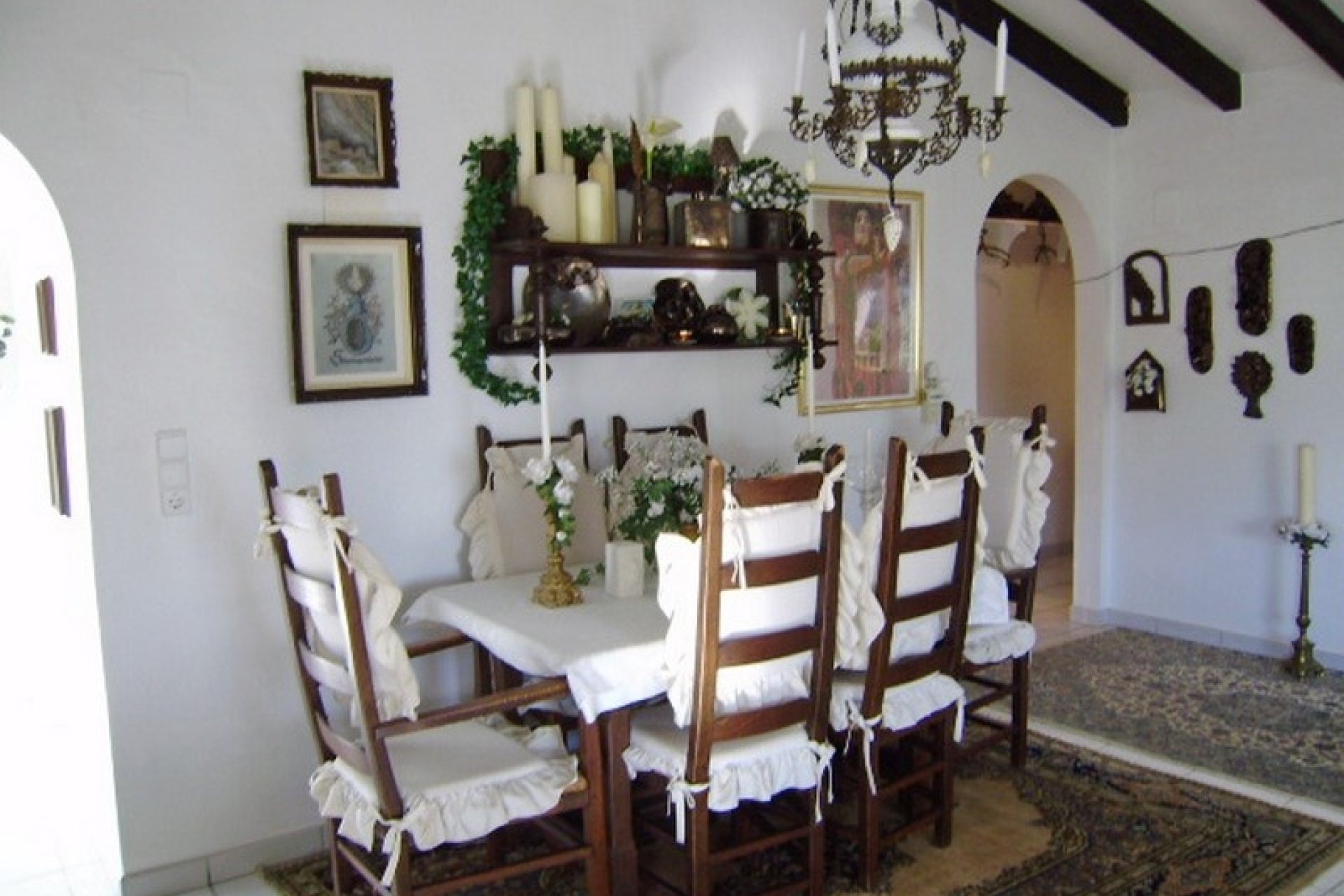 Vente - Villa - Benissa - Montemar