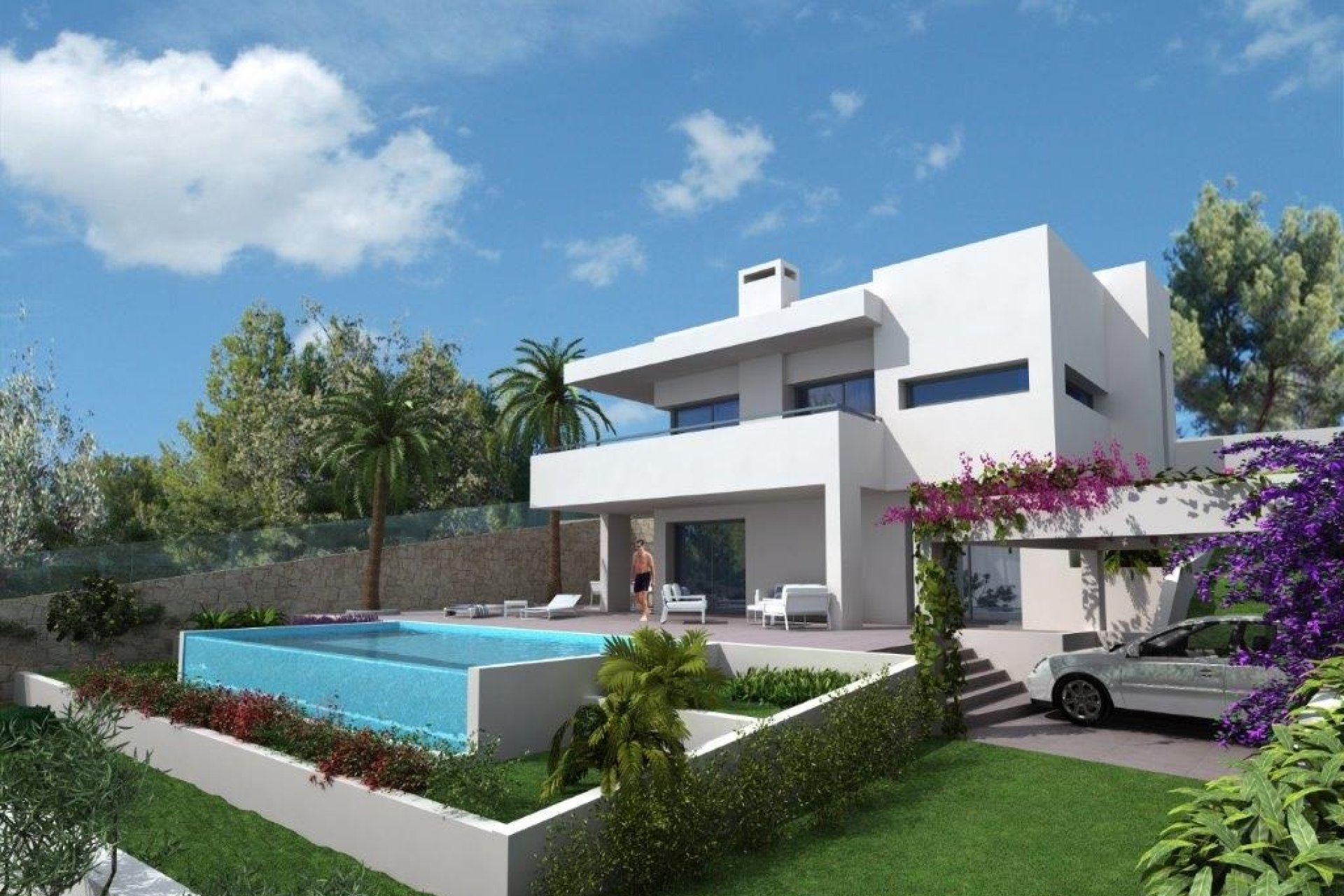 Vente - Villa - Benissa - Montemar