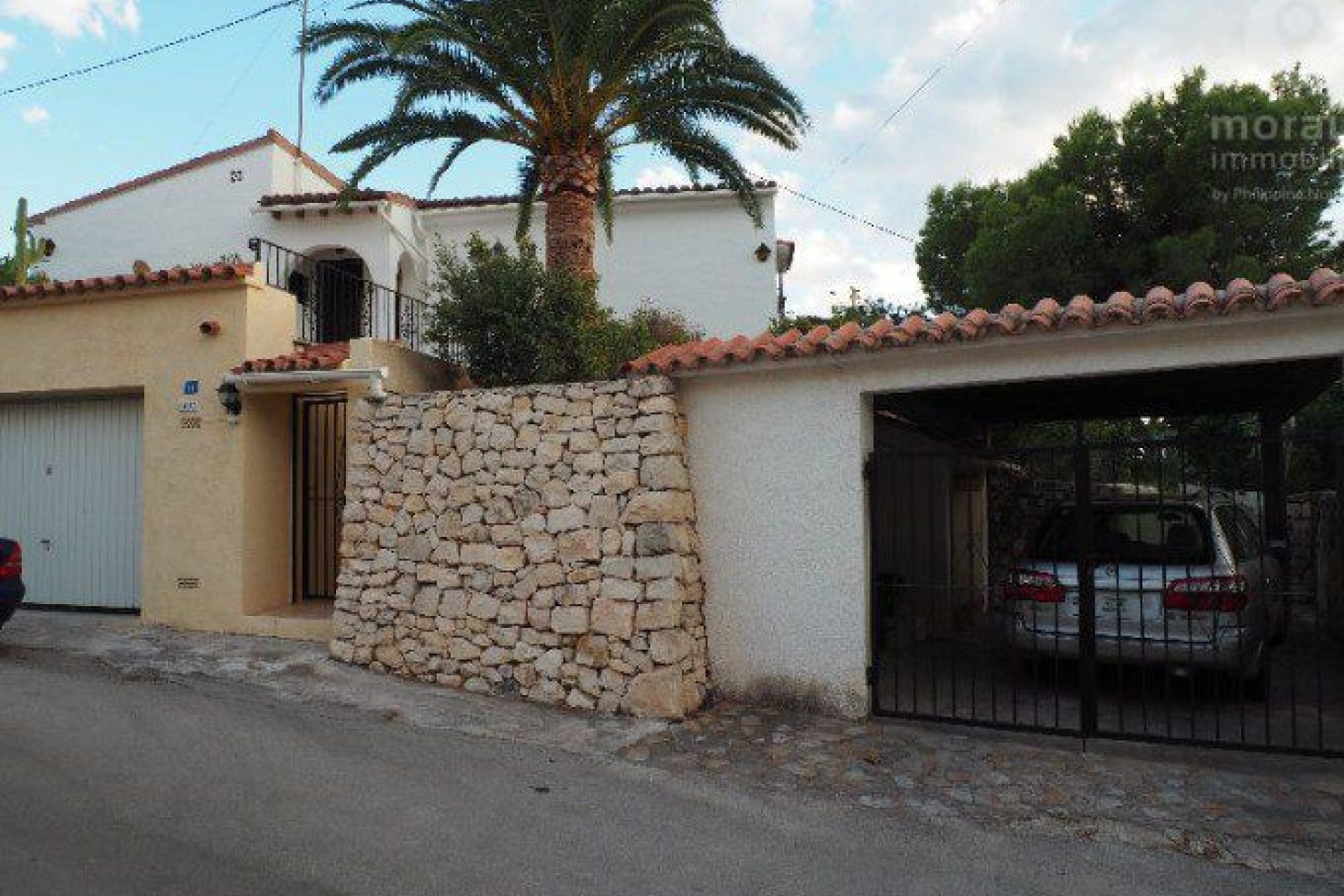 Vente - Villa - Benissa - Montemar