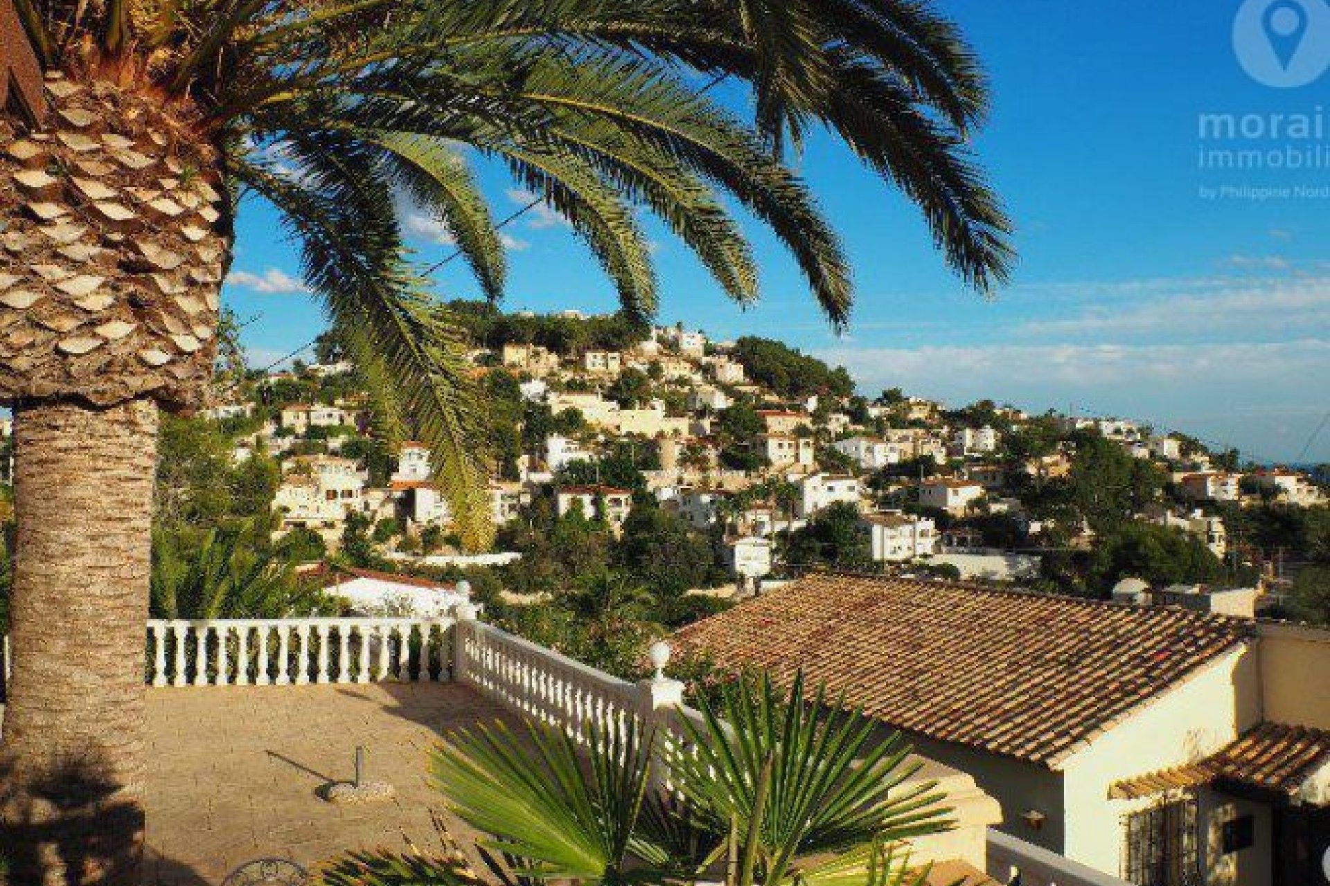 Vente - Villa - Benissa - Montemar