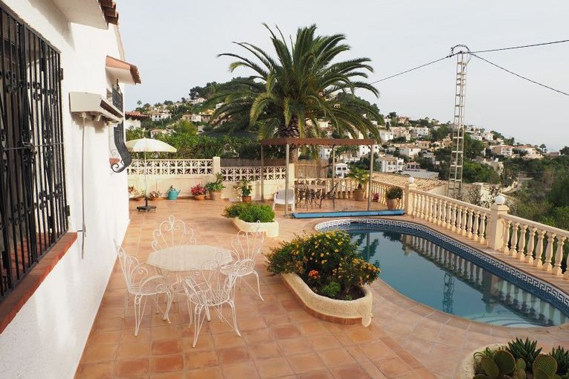 Vente - Villa - Benissa - Montemar