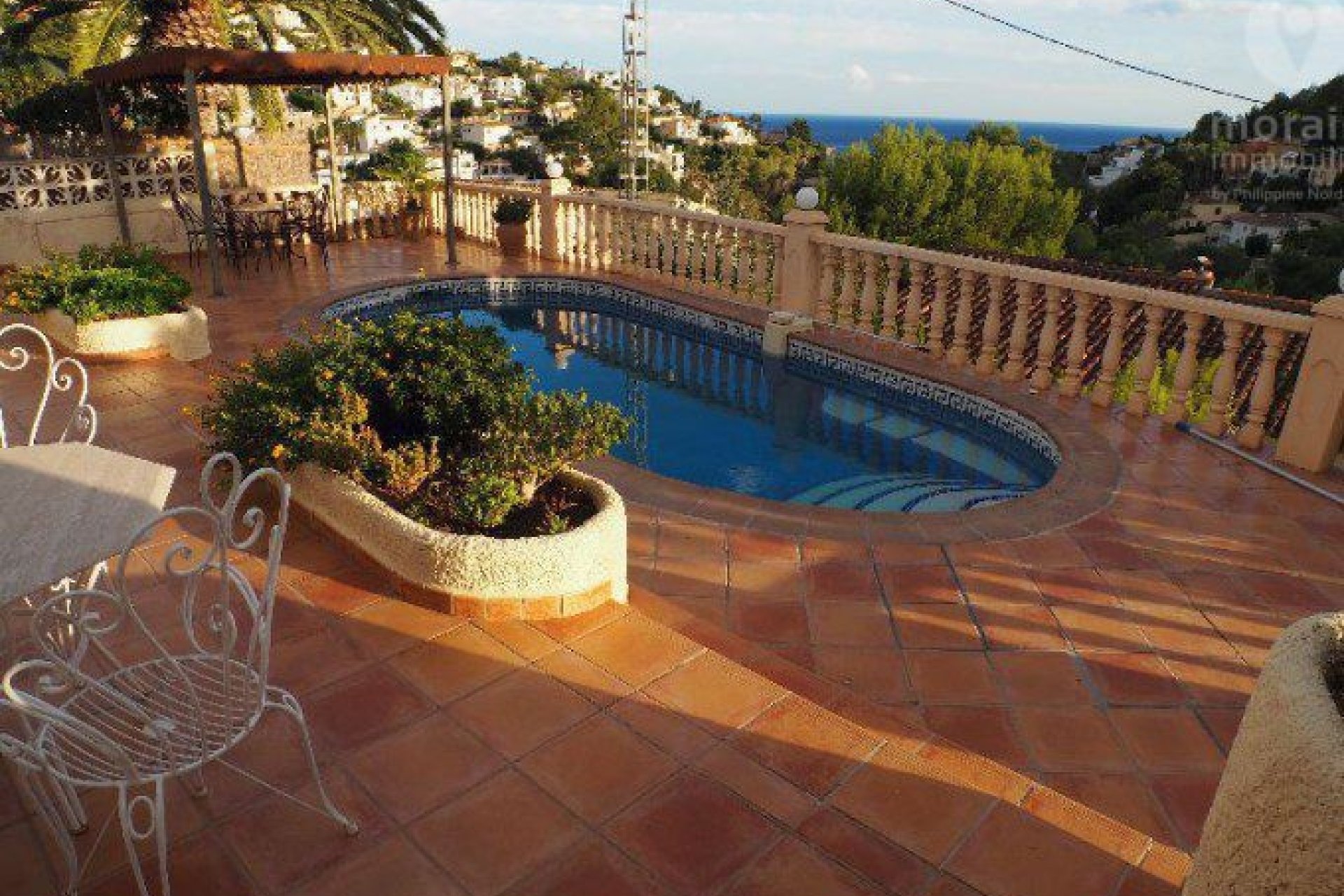 Vente - Villa - Benissa - Montemar