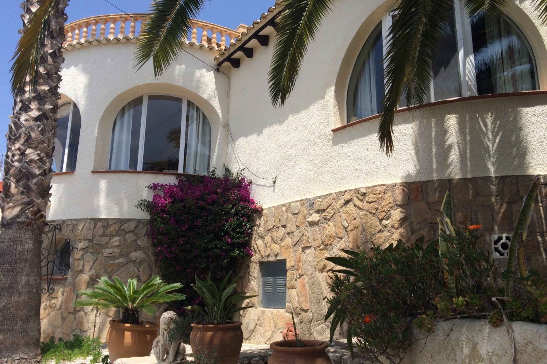 Vente - Villa - Benissa - Montemar