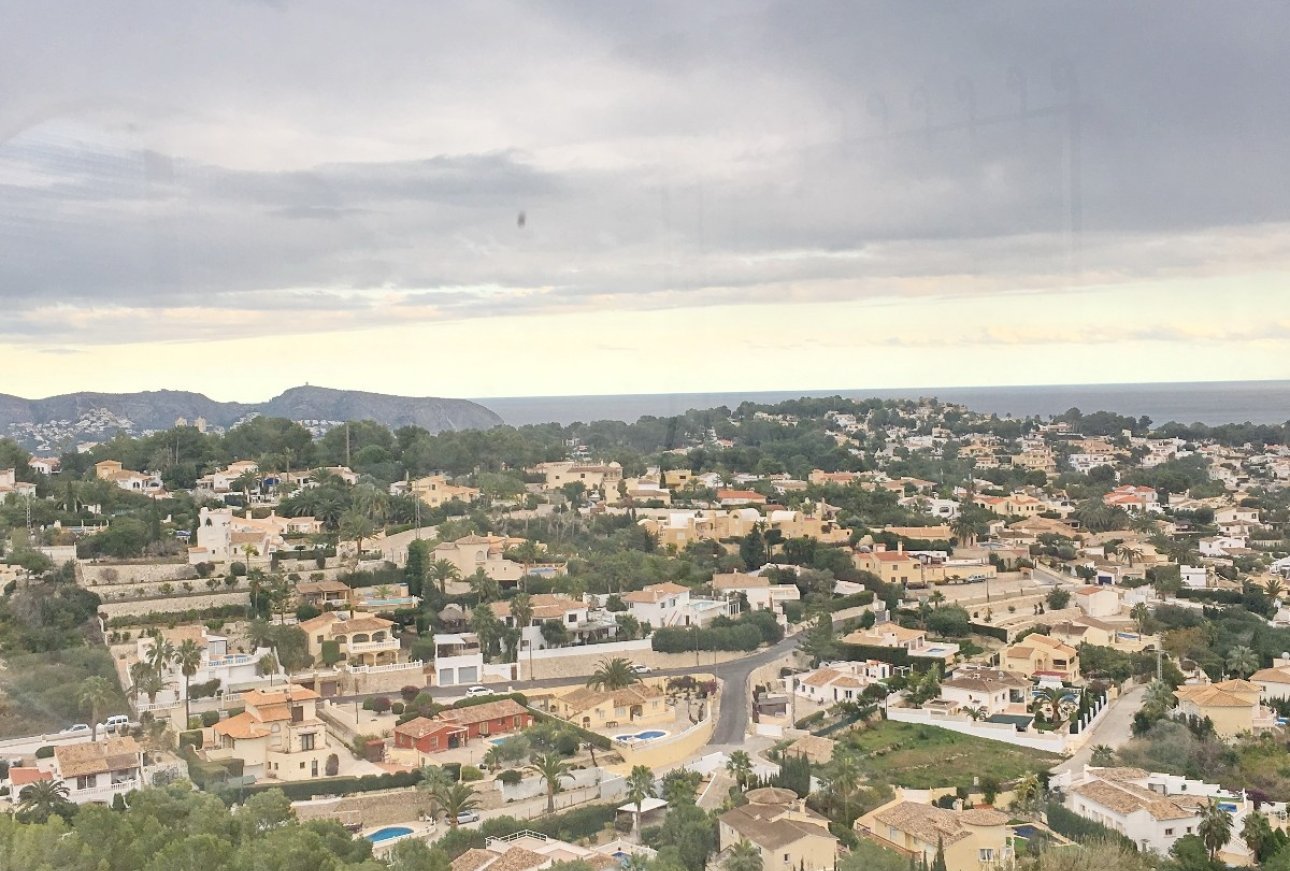 Vente - Villa - Benissa - Montemar