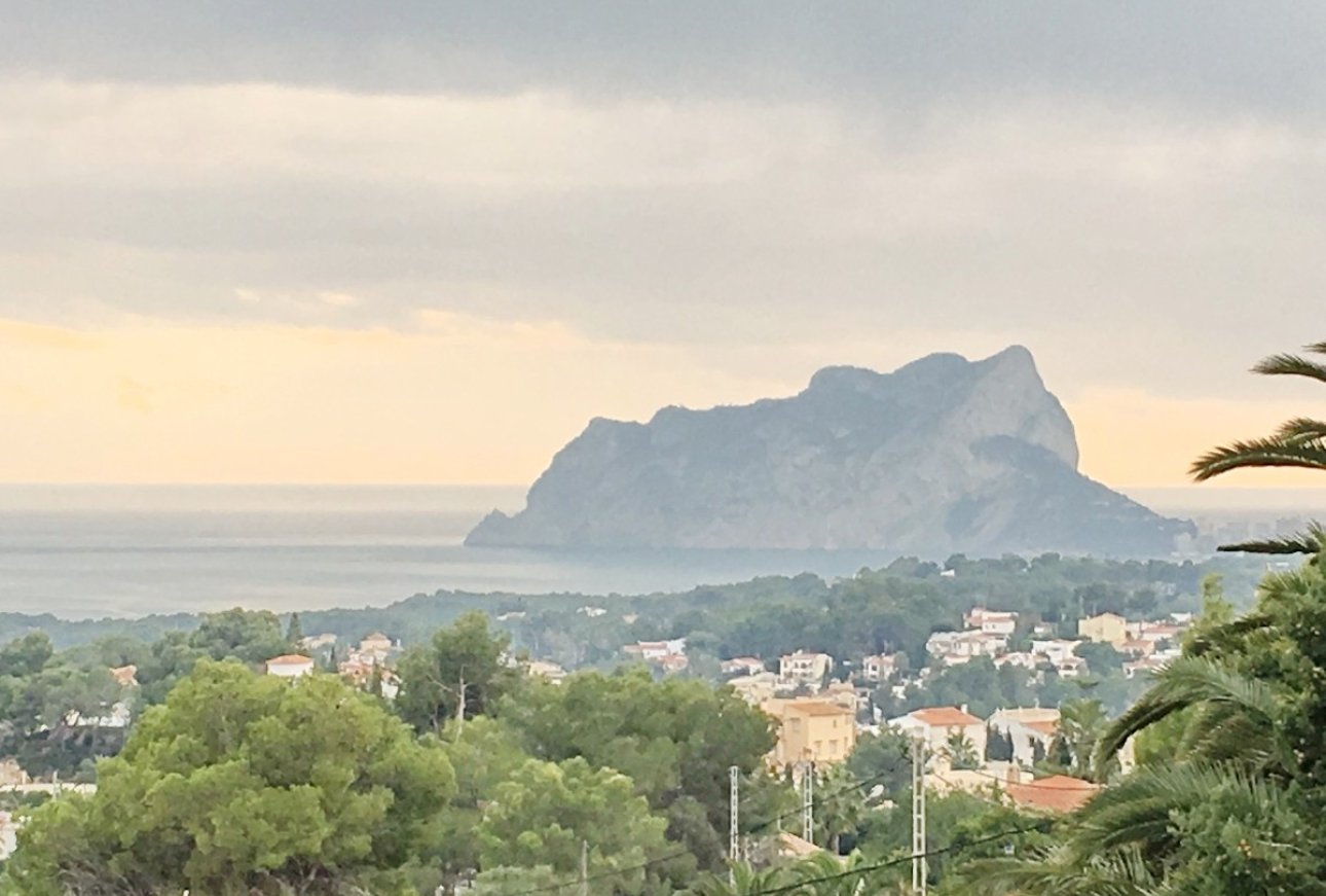 Vente - Villa - Benissa - Montemar