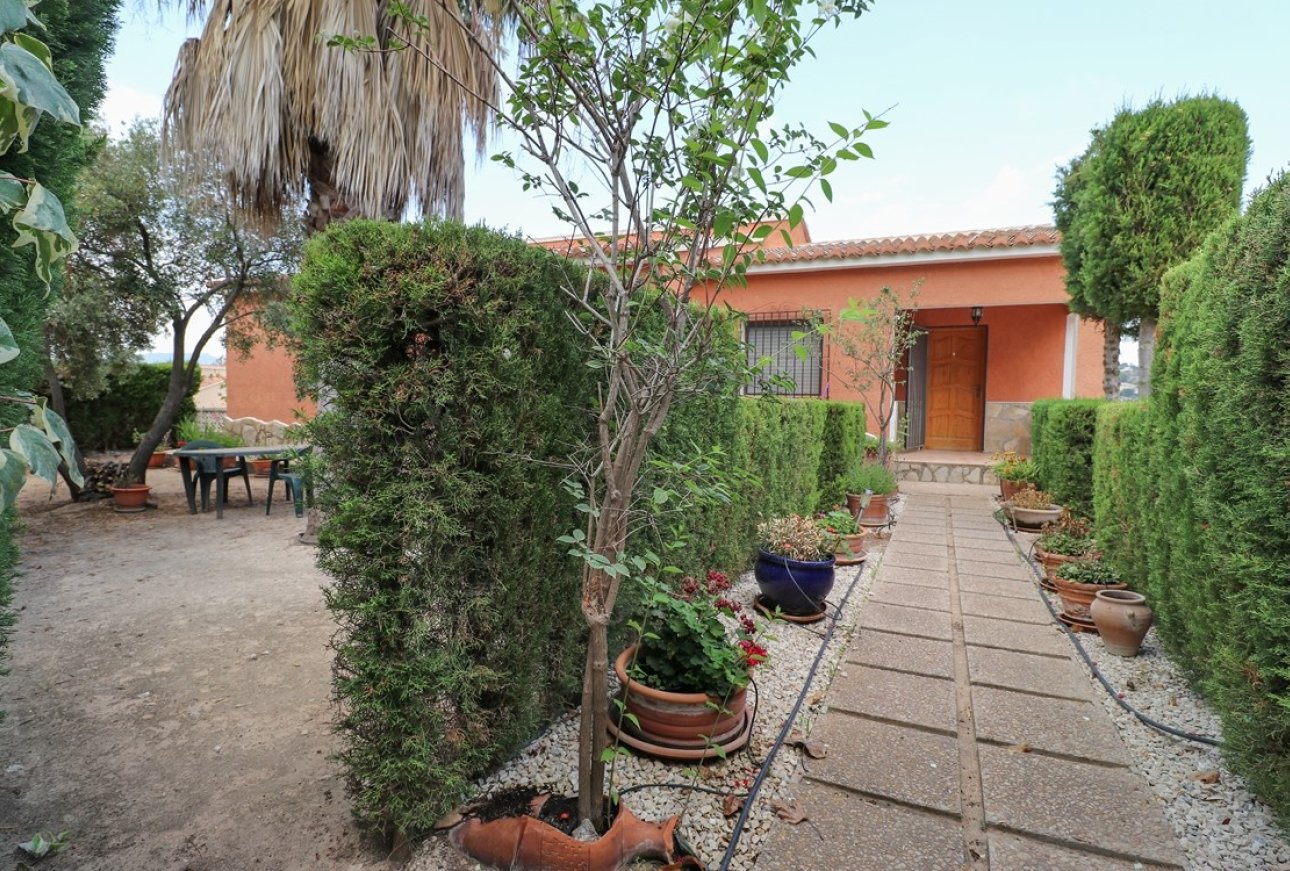 Vente - Villa - Benissa - Montemar