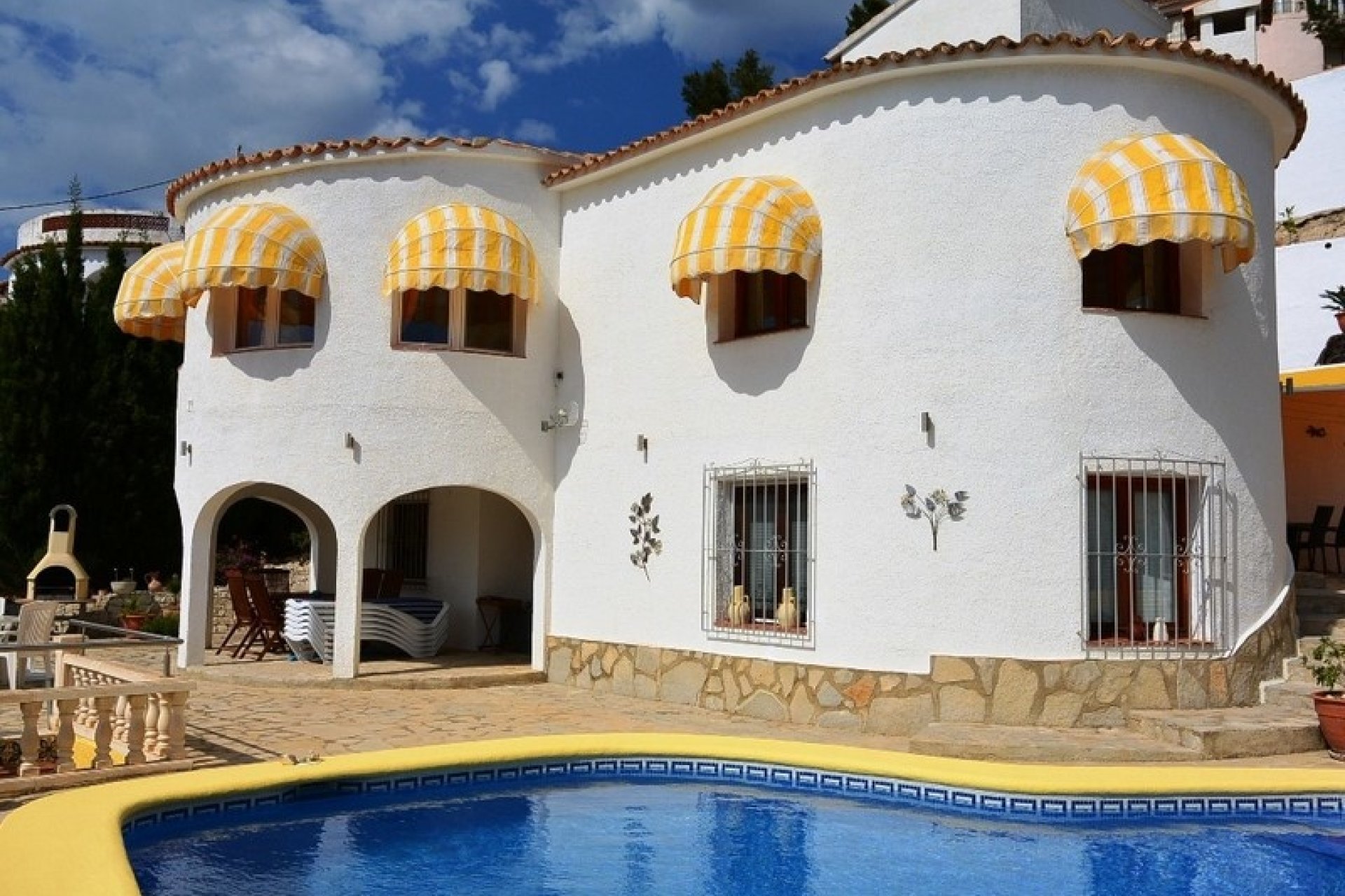 Vente - Villa - Benissa - Montemar