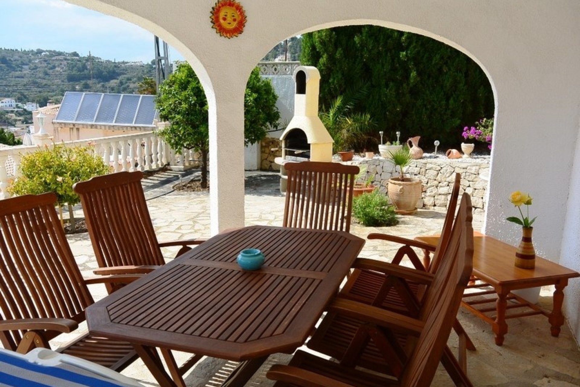 Vente - Villa - Benissa - Montemar