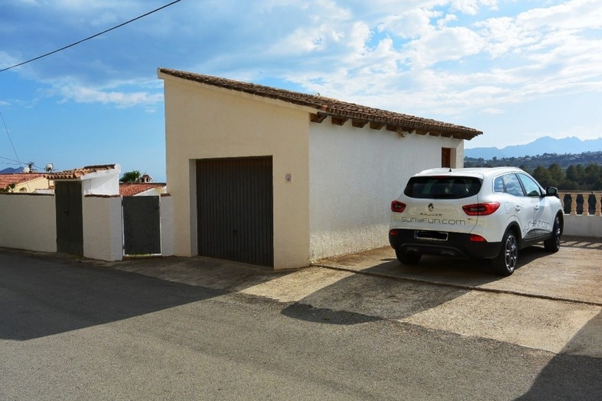 Vente - Villa - Benissa - Montemar