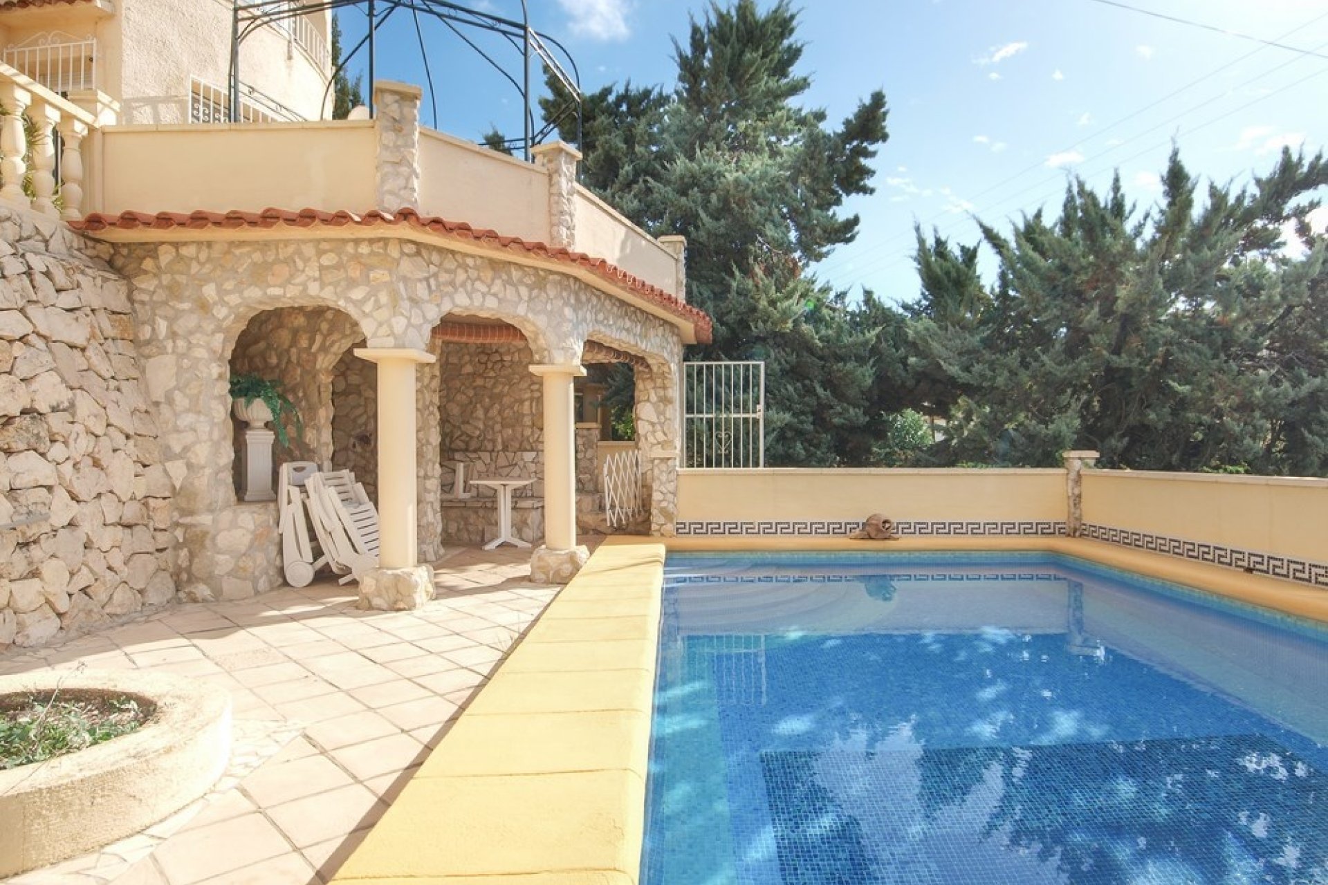 Vente - Villa - Benissa - Montemar
