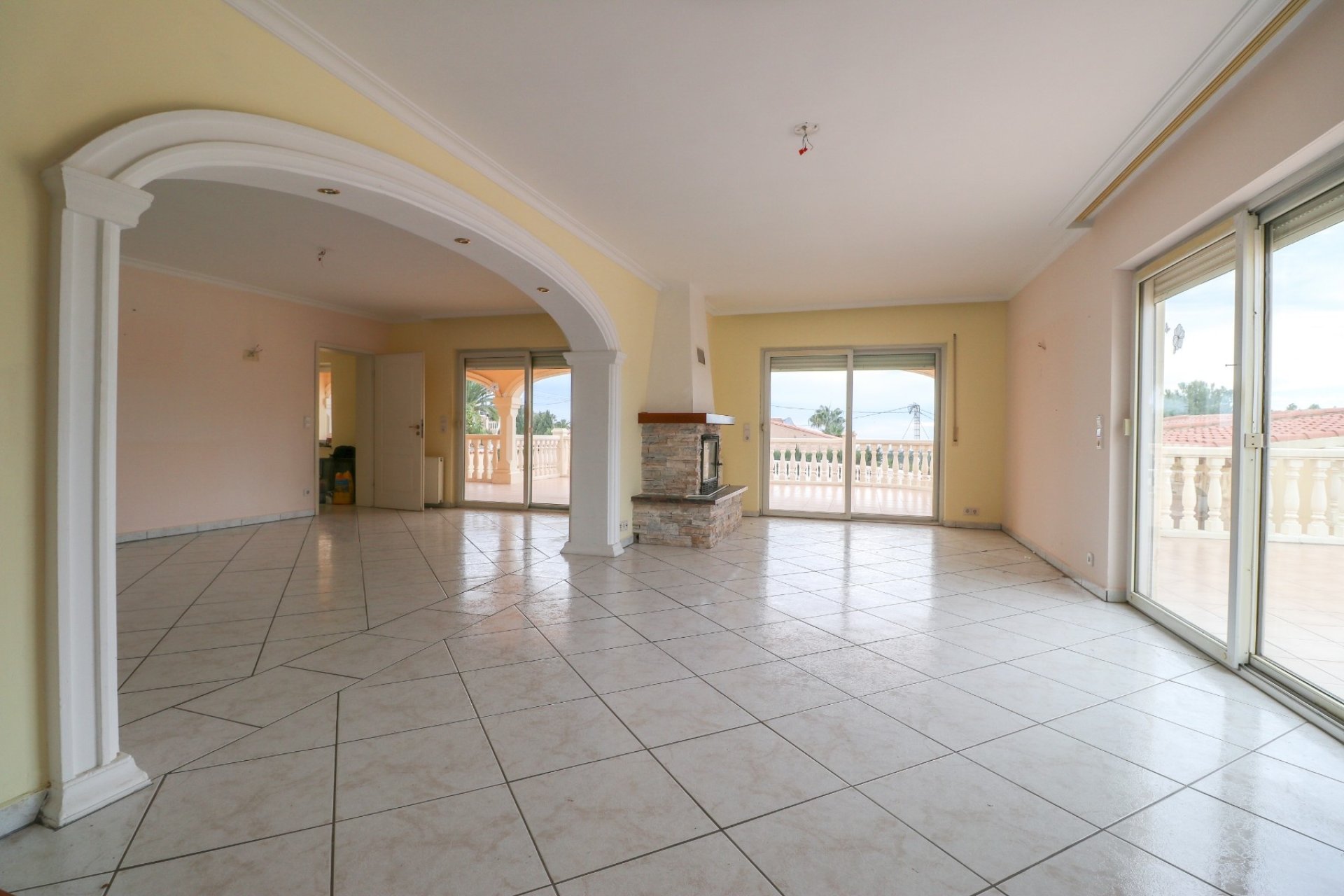 Vente - Villa - Benissa - Montemar
