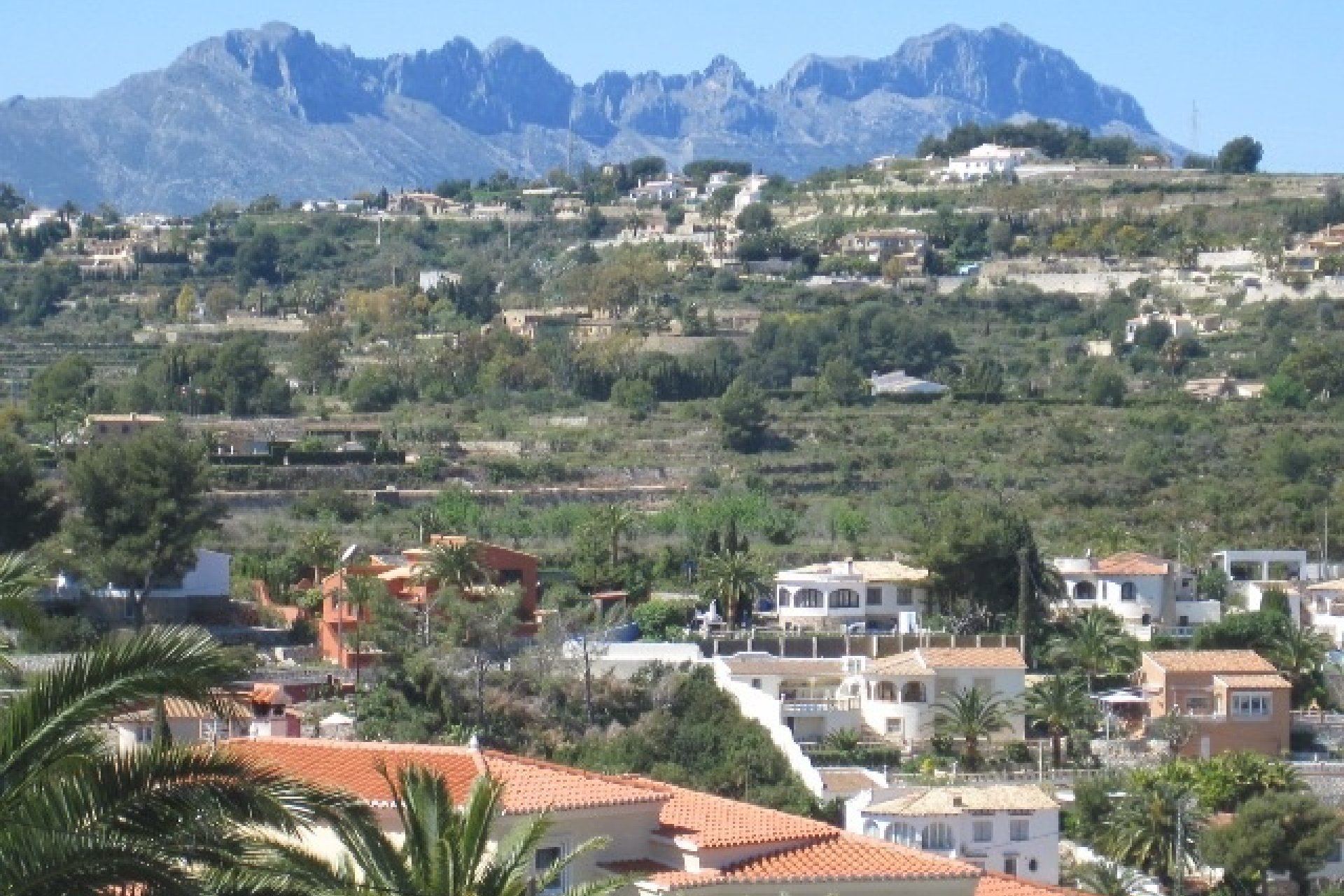 Vente - Villa - Benissa - Montemar