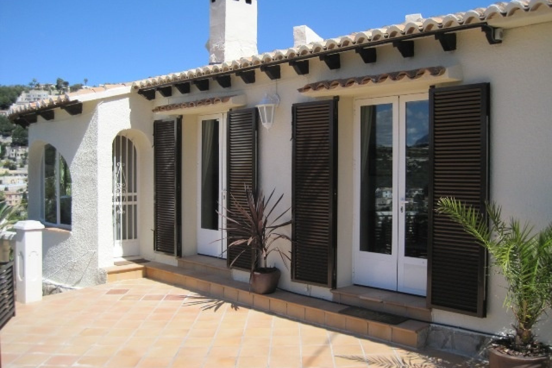 Vente - Villa - Benissa - Montemar