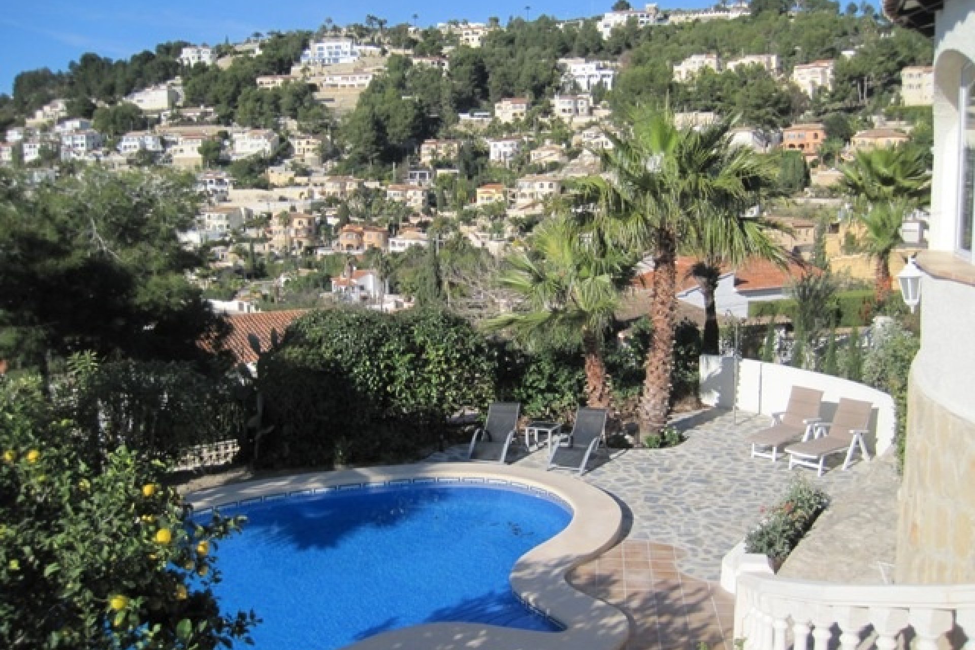 Vente - Villa - Benissa - Montemar