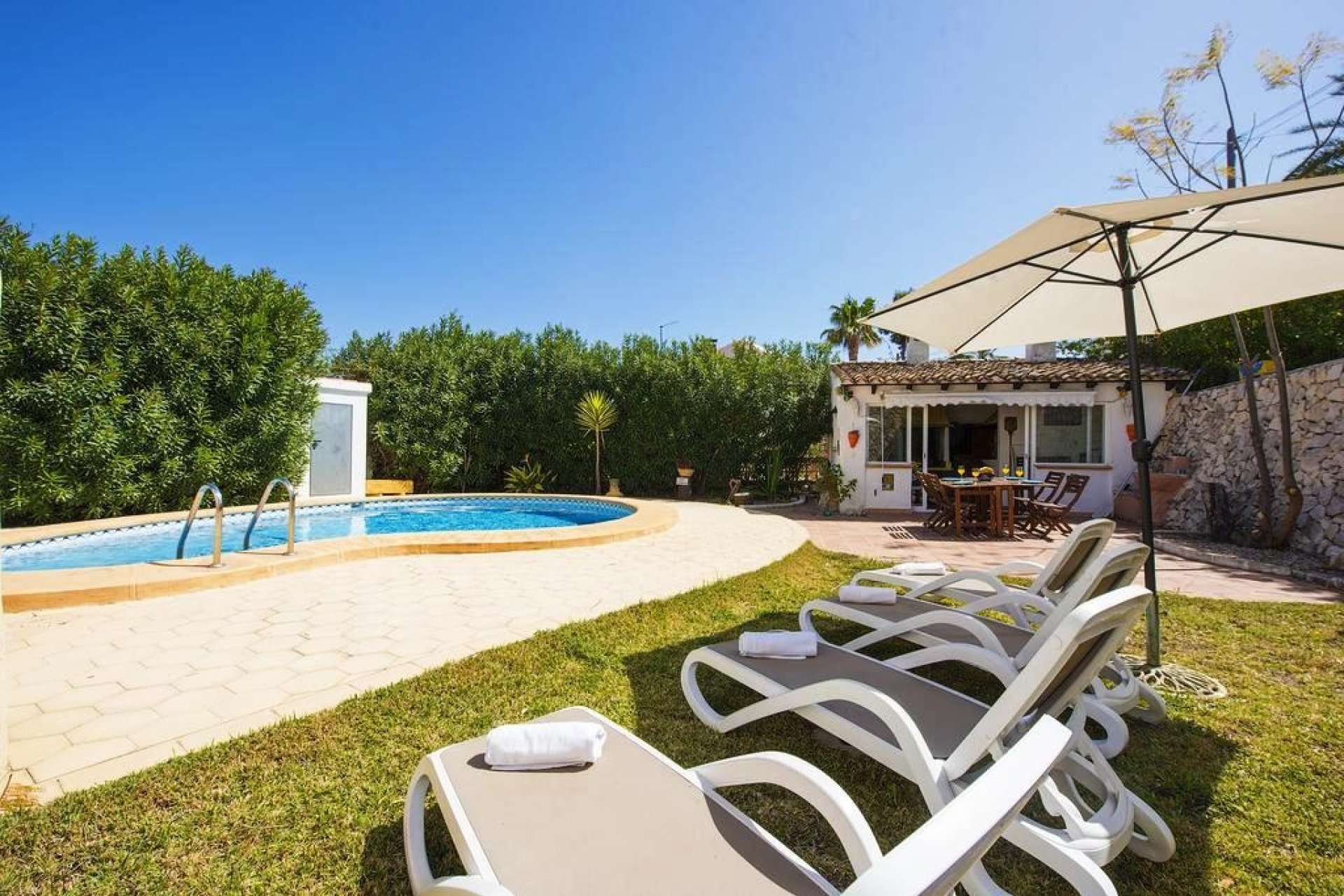 Vente - Villa - Benissa - Montemar